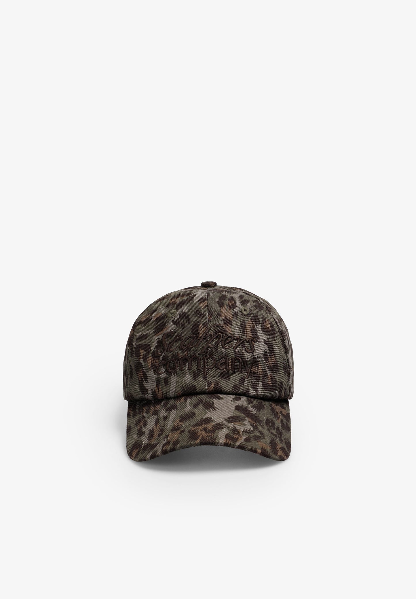 ANIMAL PRINT CAP