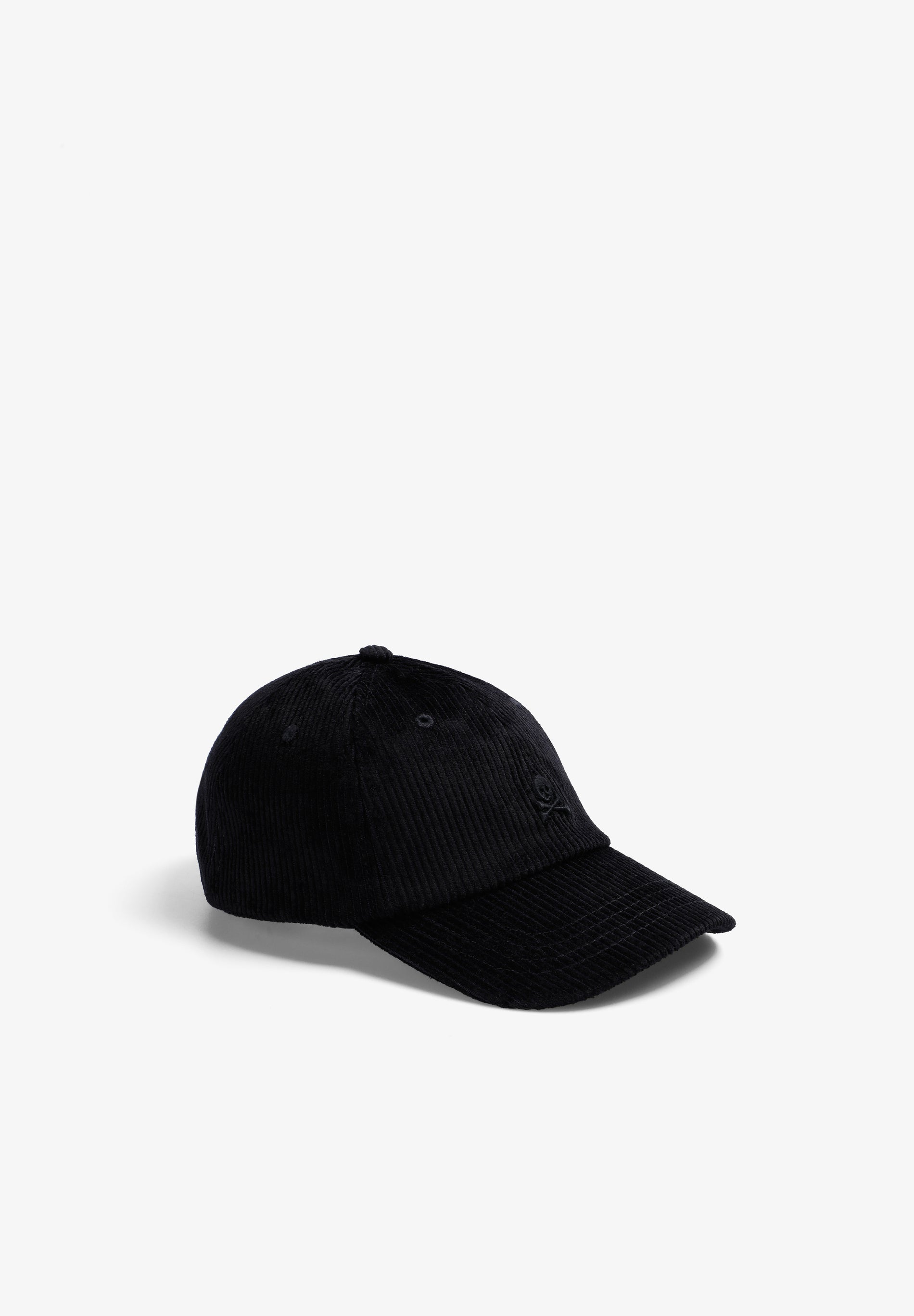 CORDUROY LOGO CAP