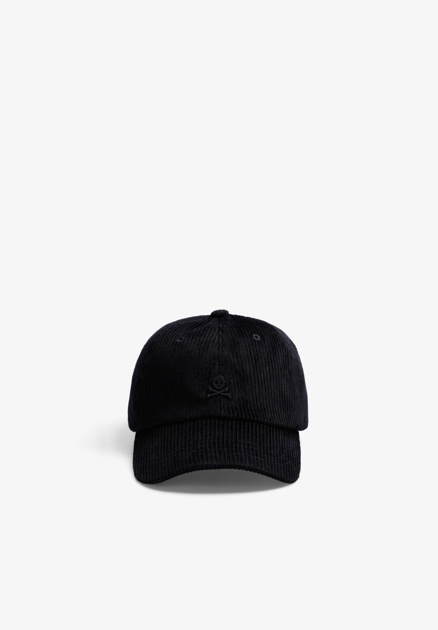 CORDUROY LOGO CAP