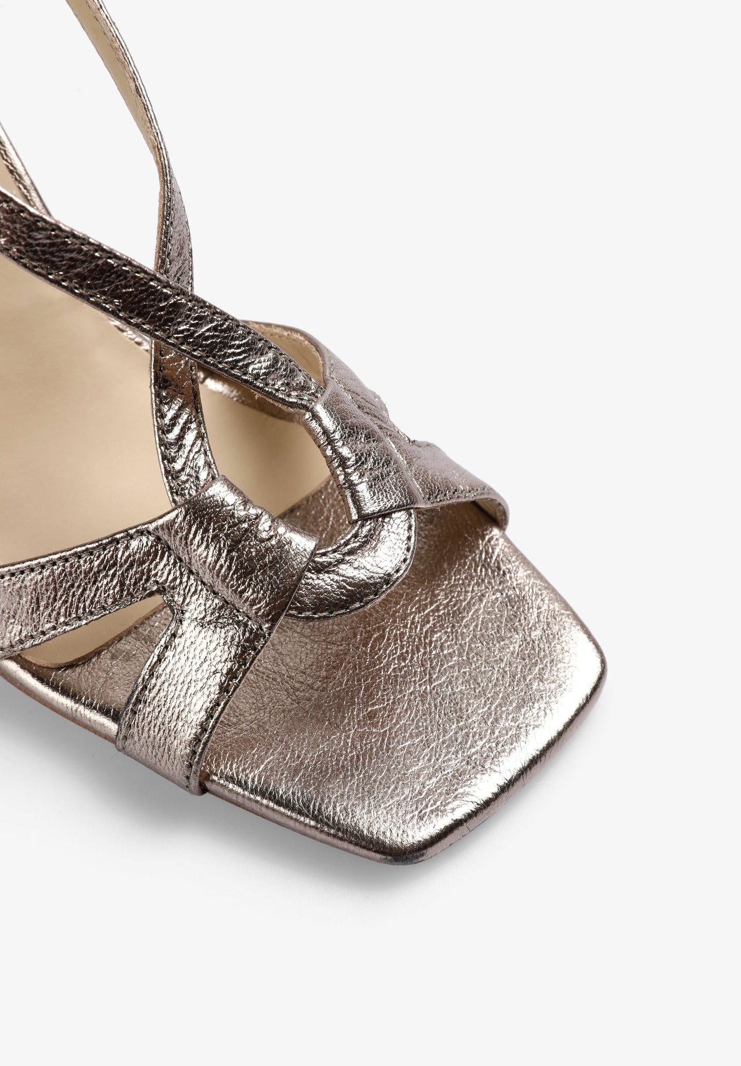 HEELED SANDALS