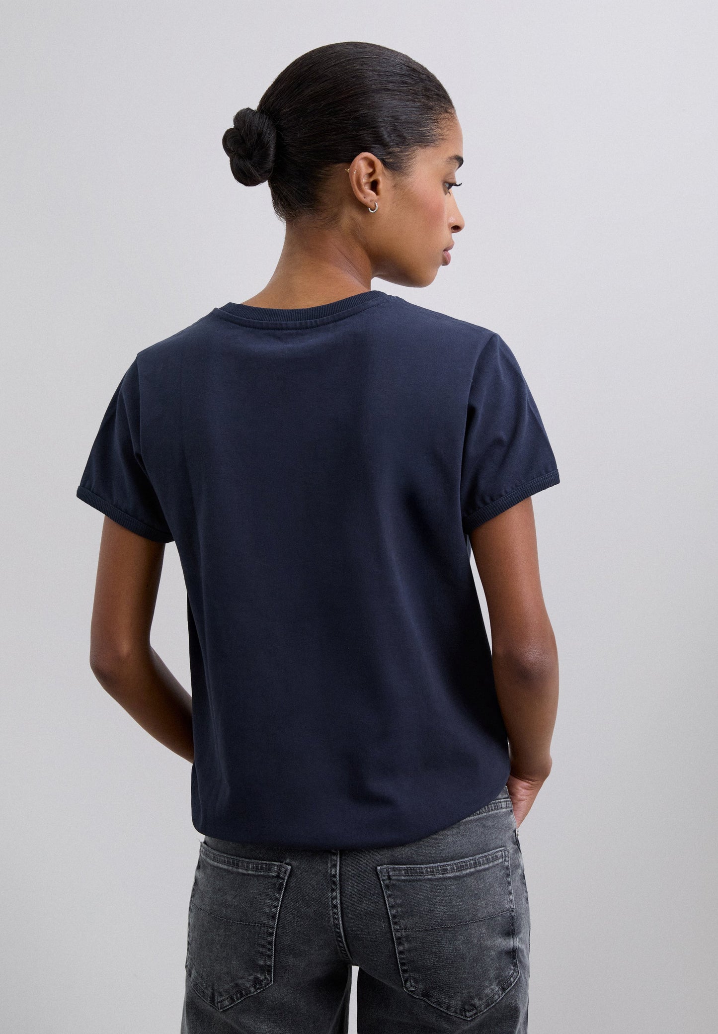 SPORT HERITAGE PRINT T-SHIRT