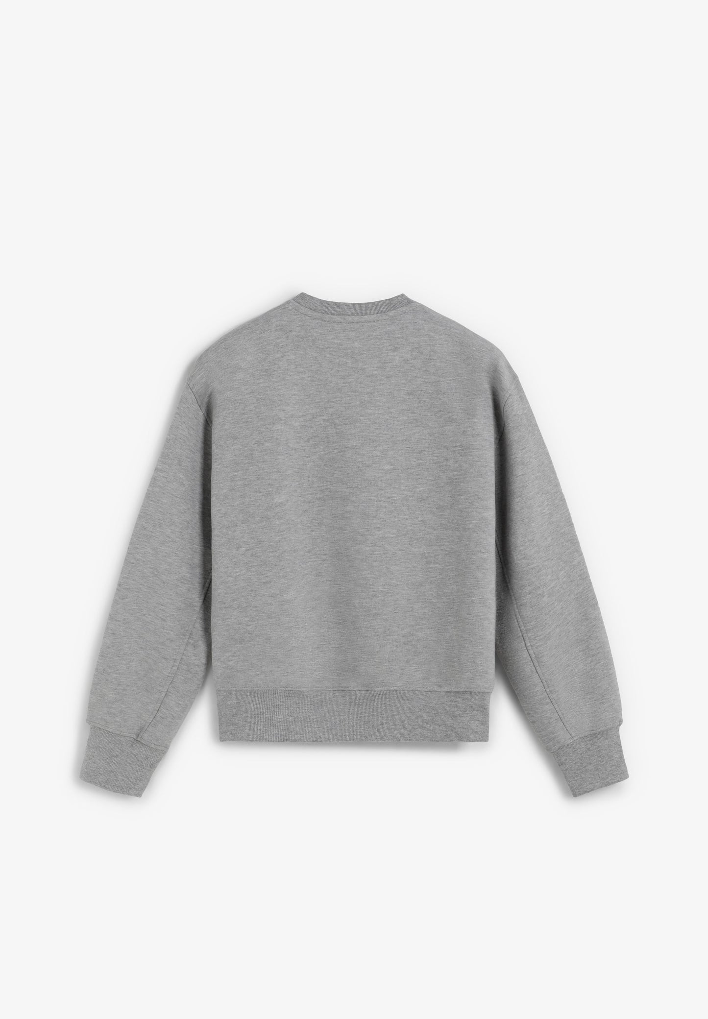 COLLAGE PRINT SWEATSHIRT