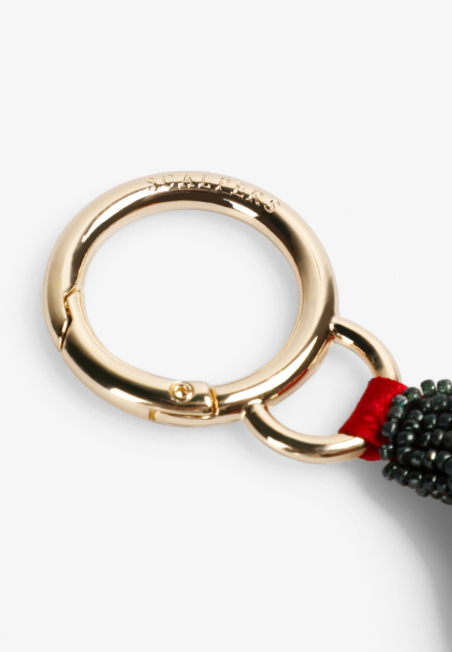 SCCHILISTRASS KEYCHAIN