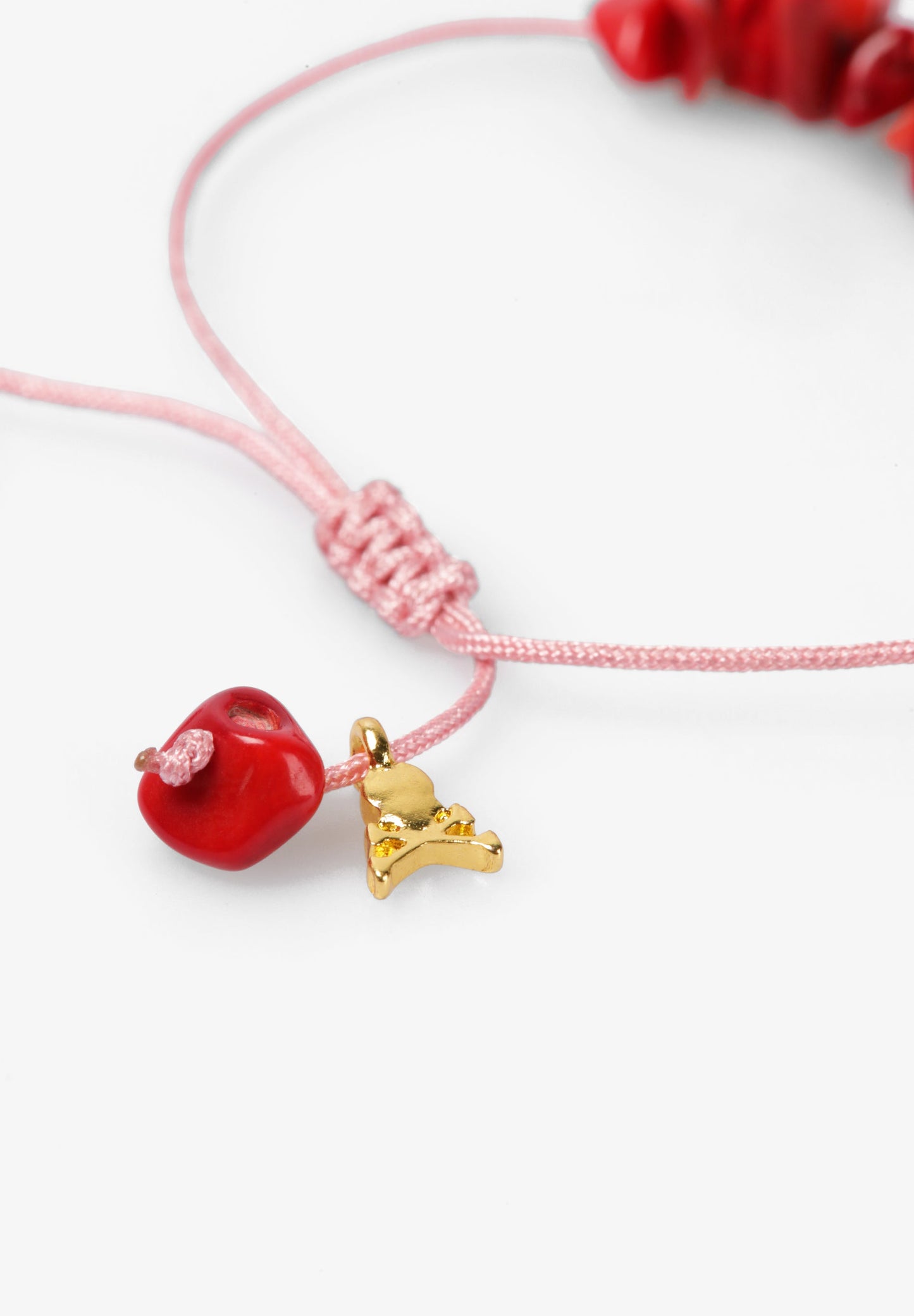 NATURAL STONE BRACELET