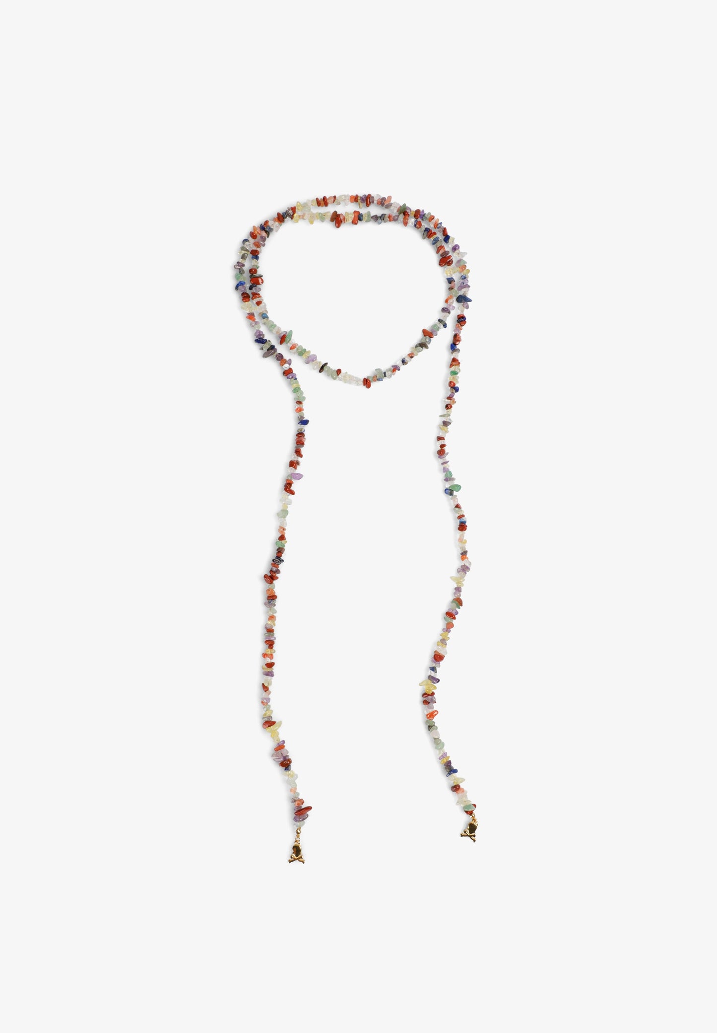 ROSETTA TIE NECKLACE