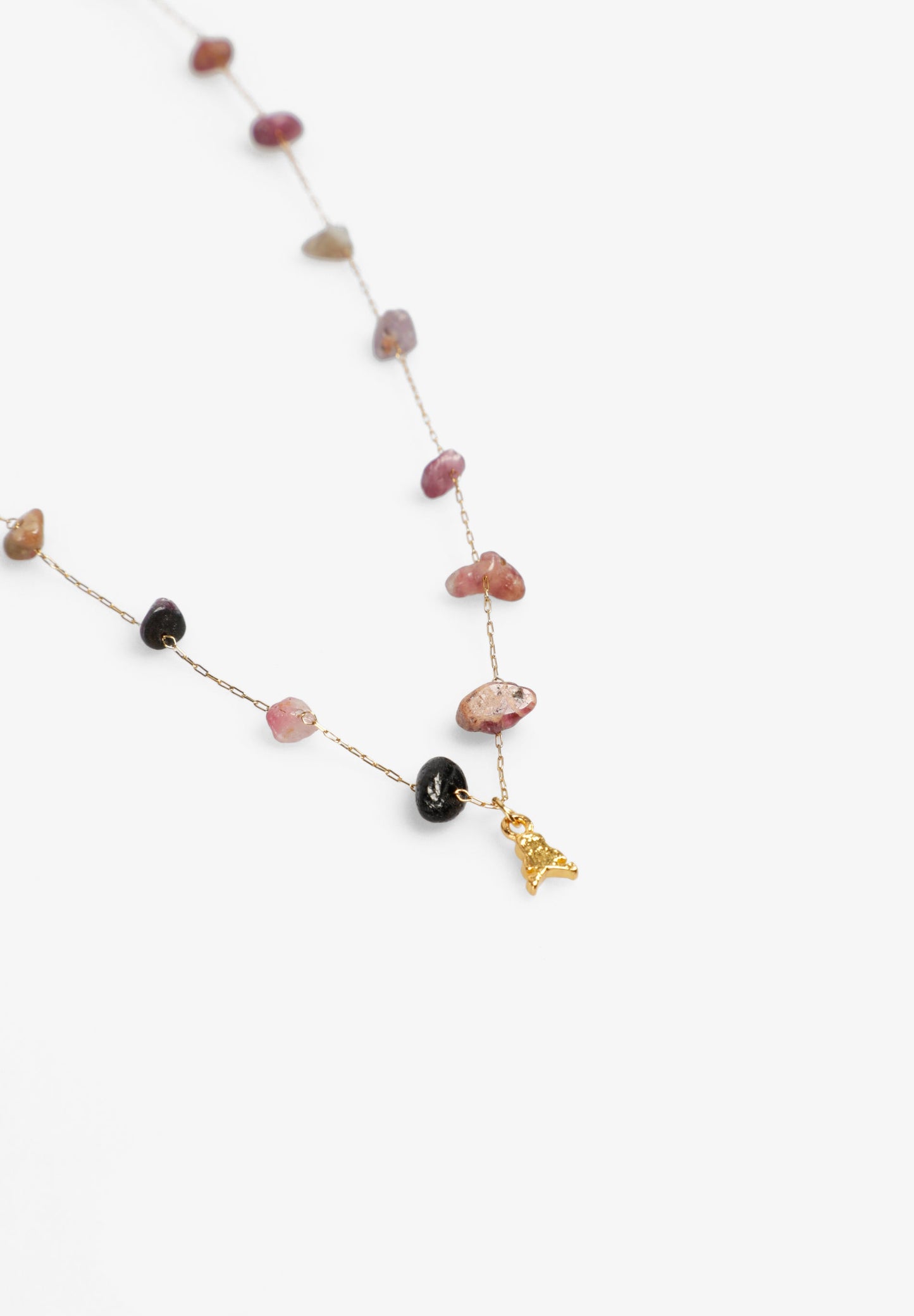 ROSETTA GOLD NECKLACE