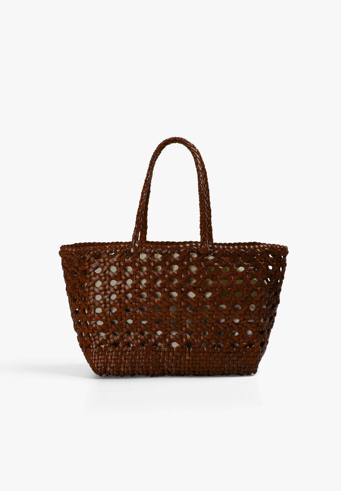 SCWOVENBASKET BAG