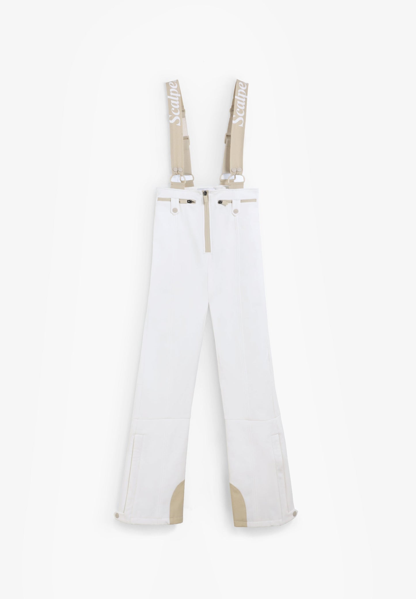 FLARED SKI TROUSERS