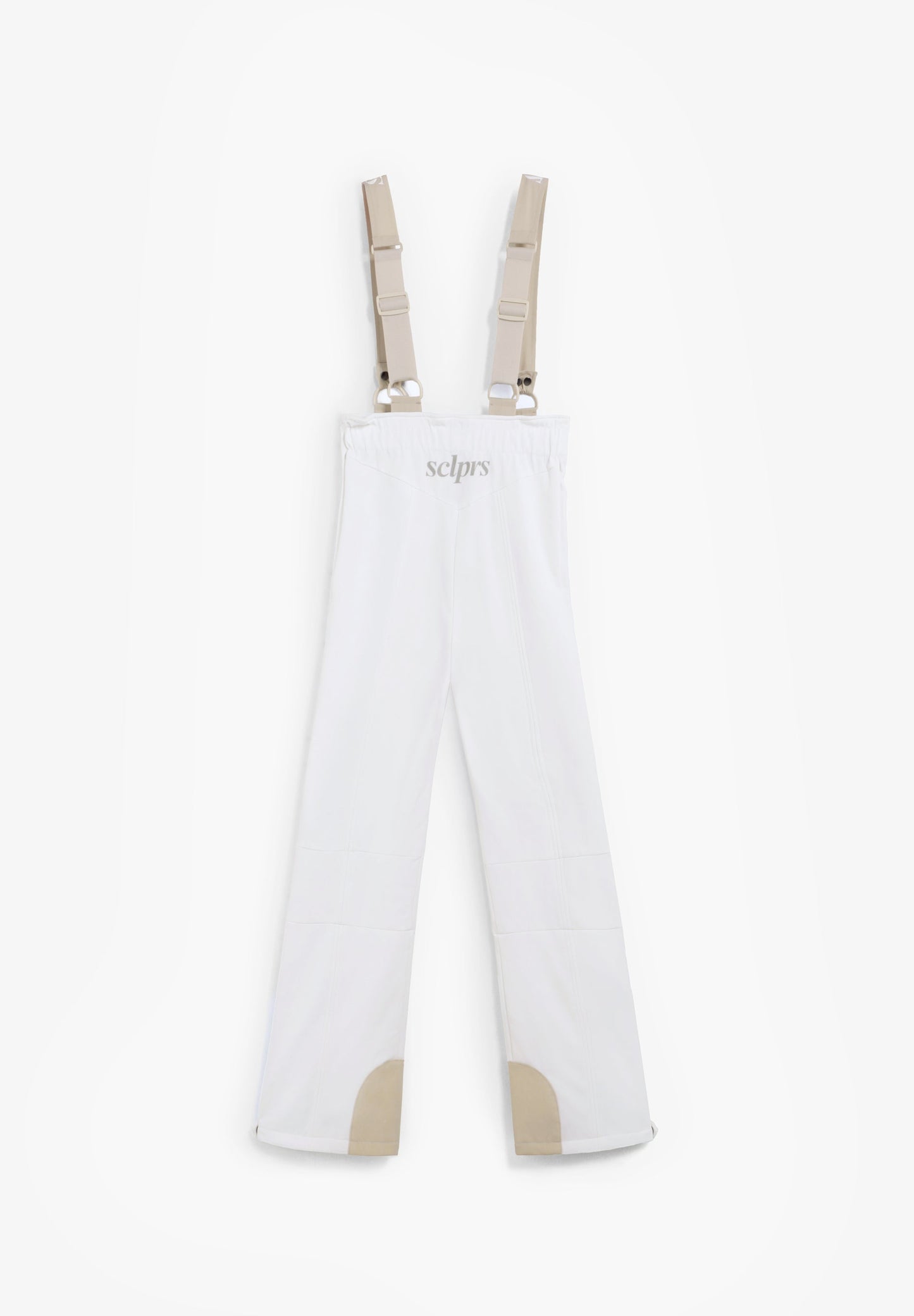 FLARED SKI TROUSERS