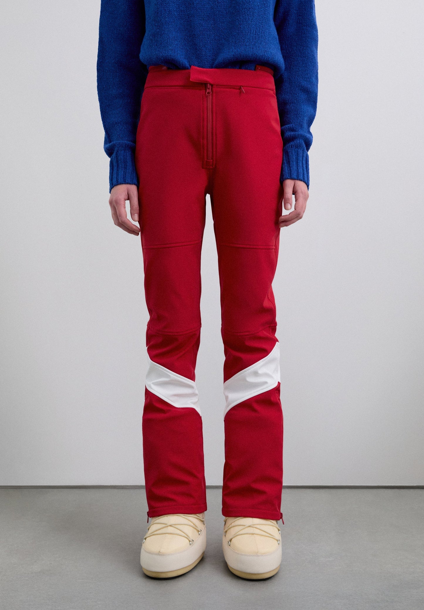 RODE SKI-JUMPSUIT