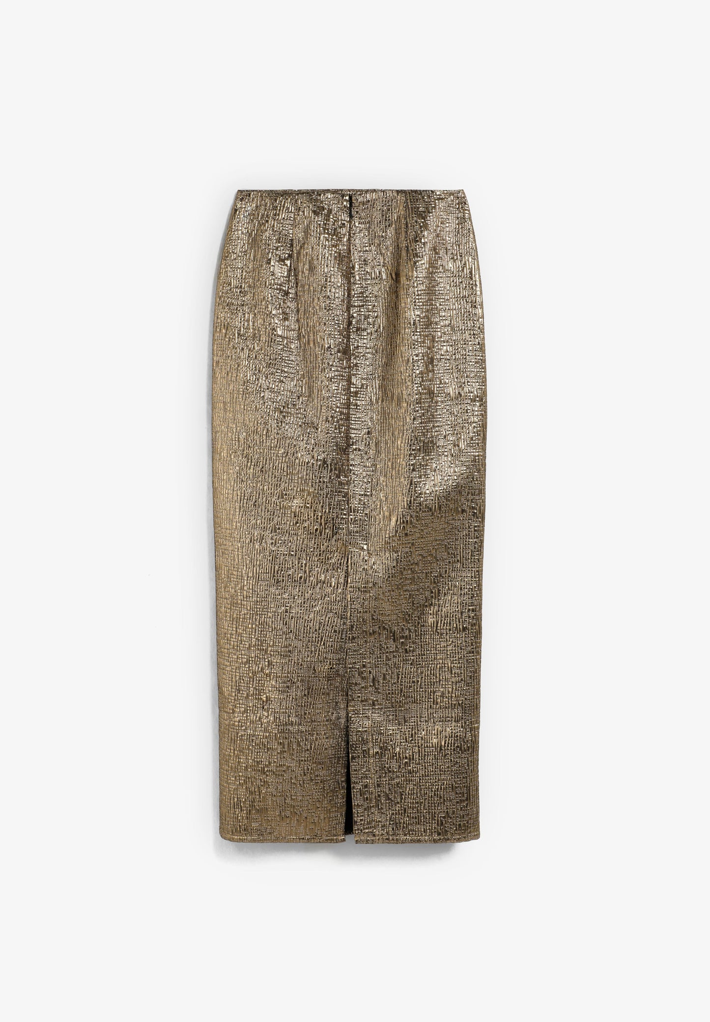 XM SCGOLD MIDI SKIRT