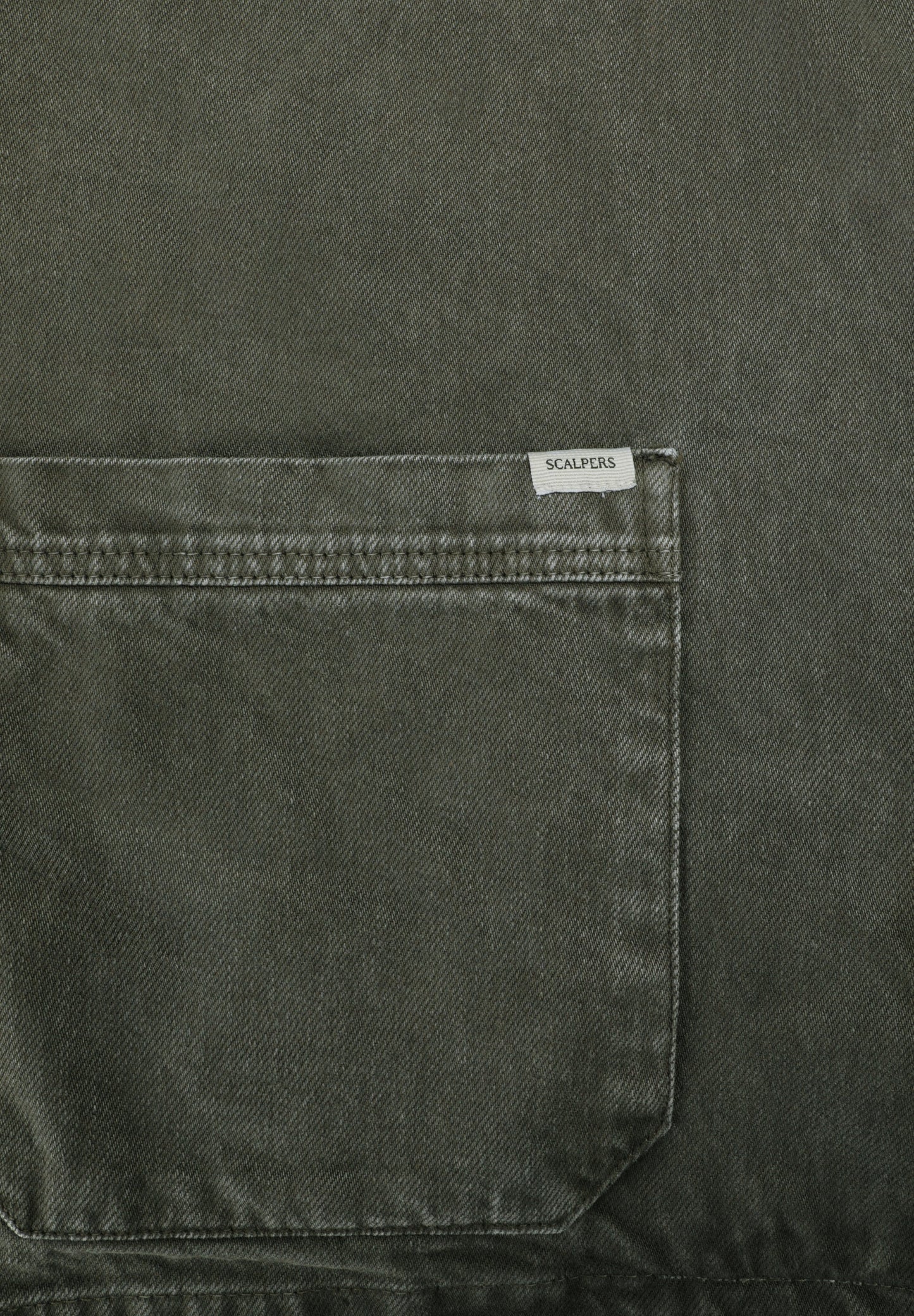 WORKER JACKET WITH POCKETS