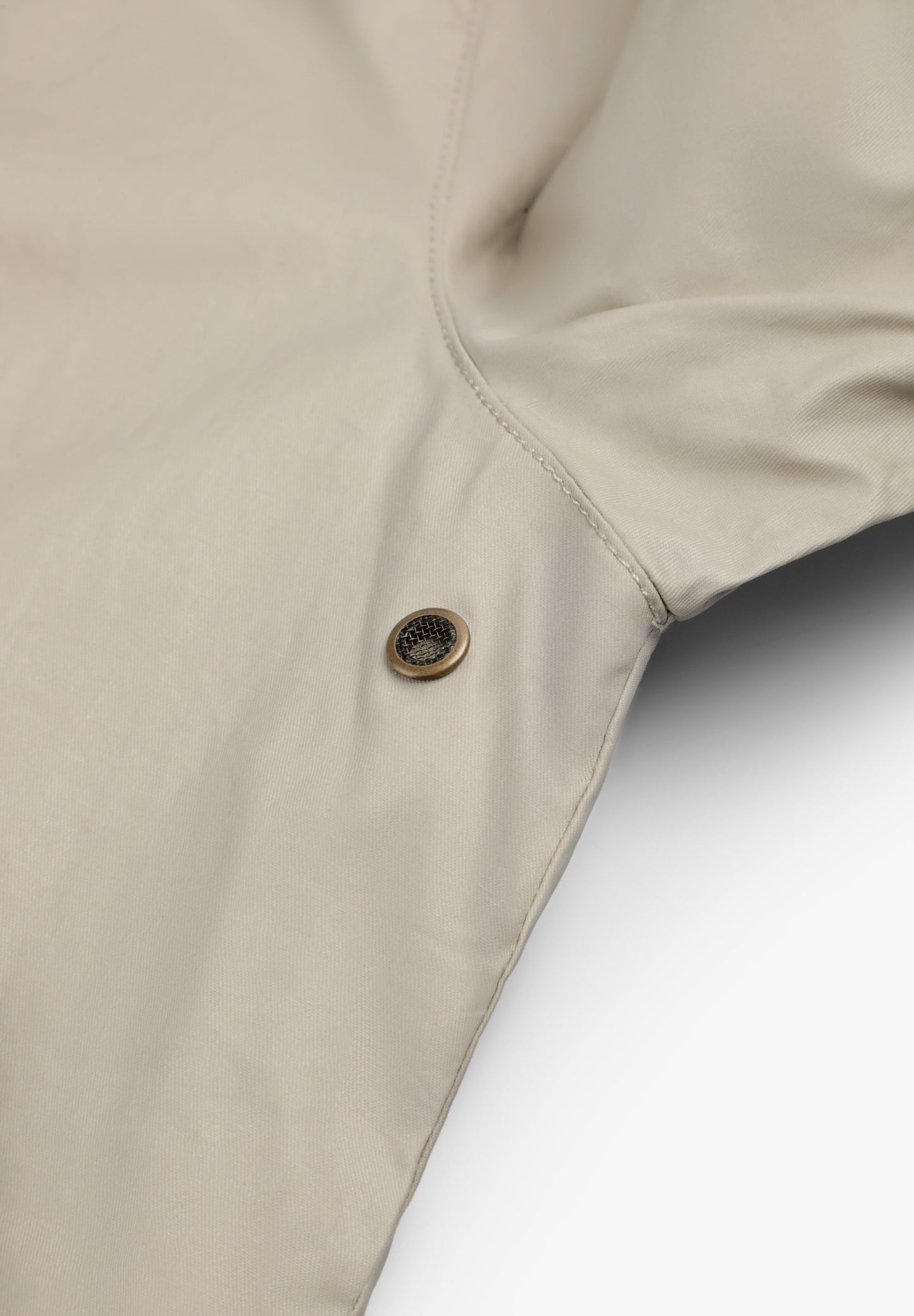 JACKET WITH MESH HOOD