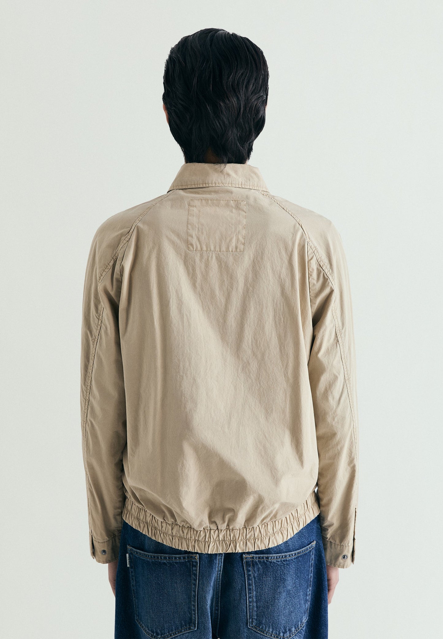 EMBROIDERED BOMBER JACKET