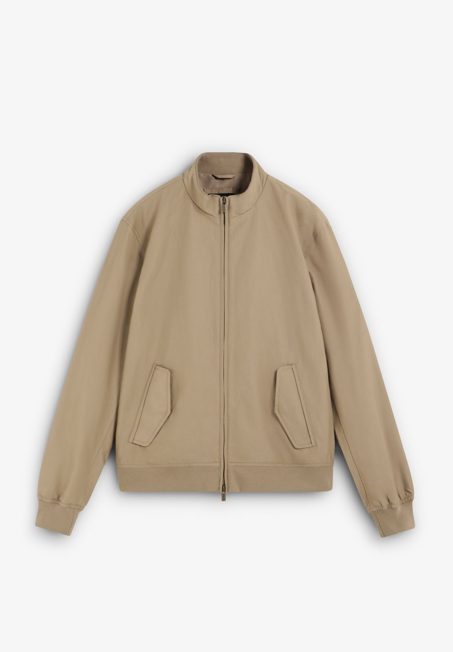 NIGH NECK BOMBER JACKET