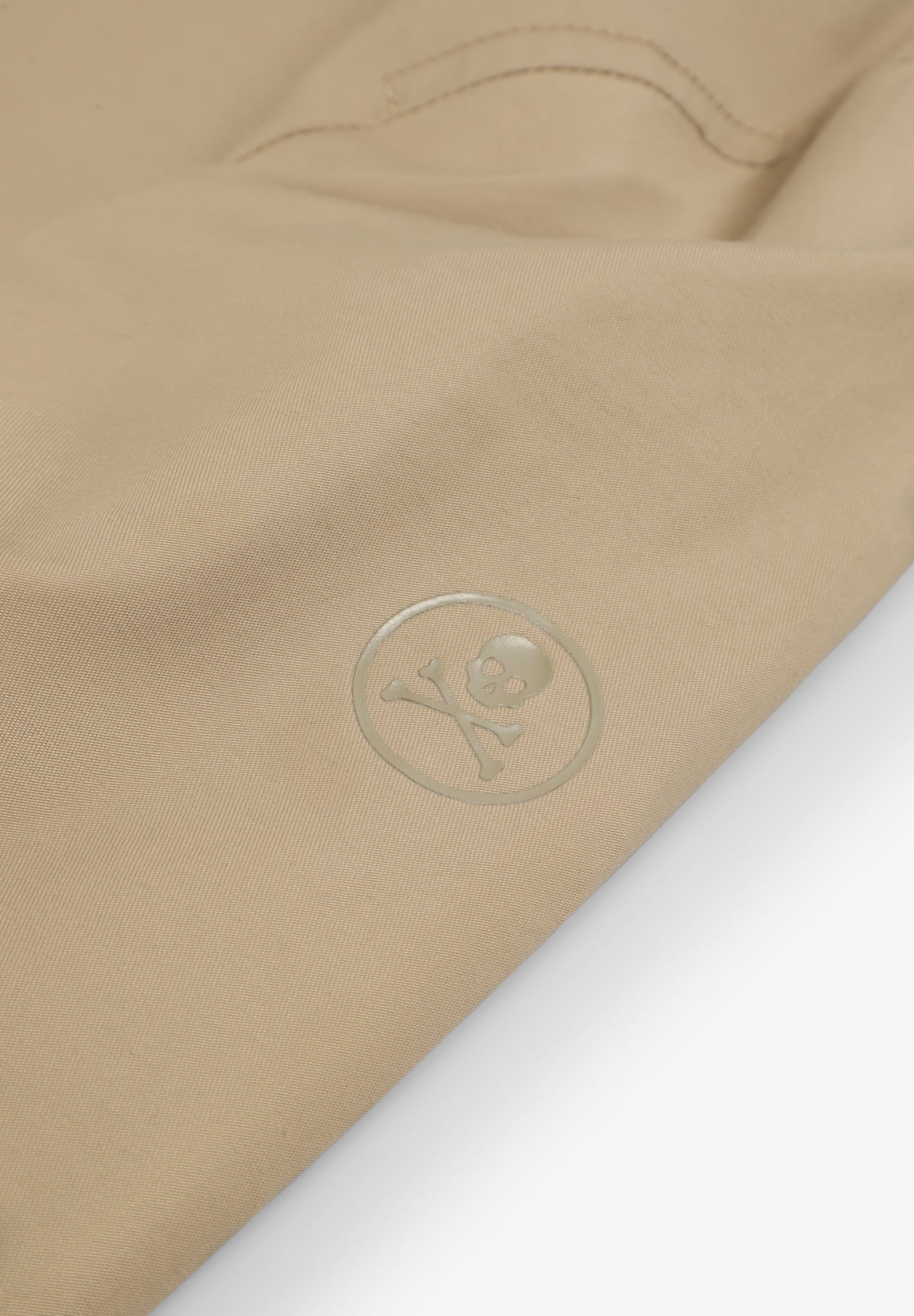 NIGH NECK BOMBER JACKET