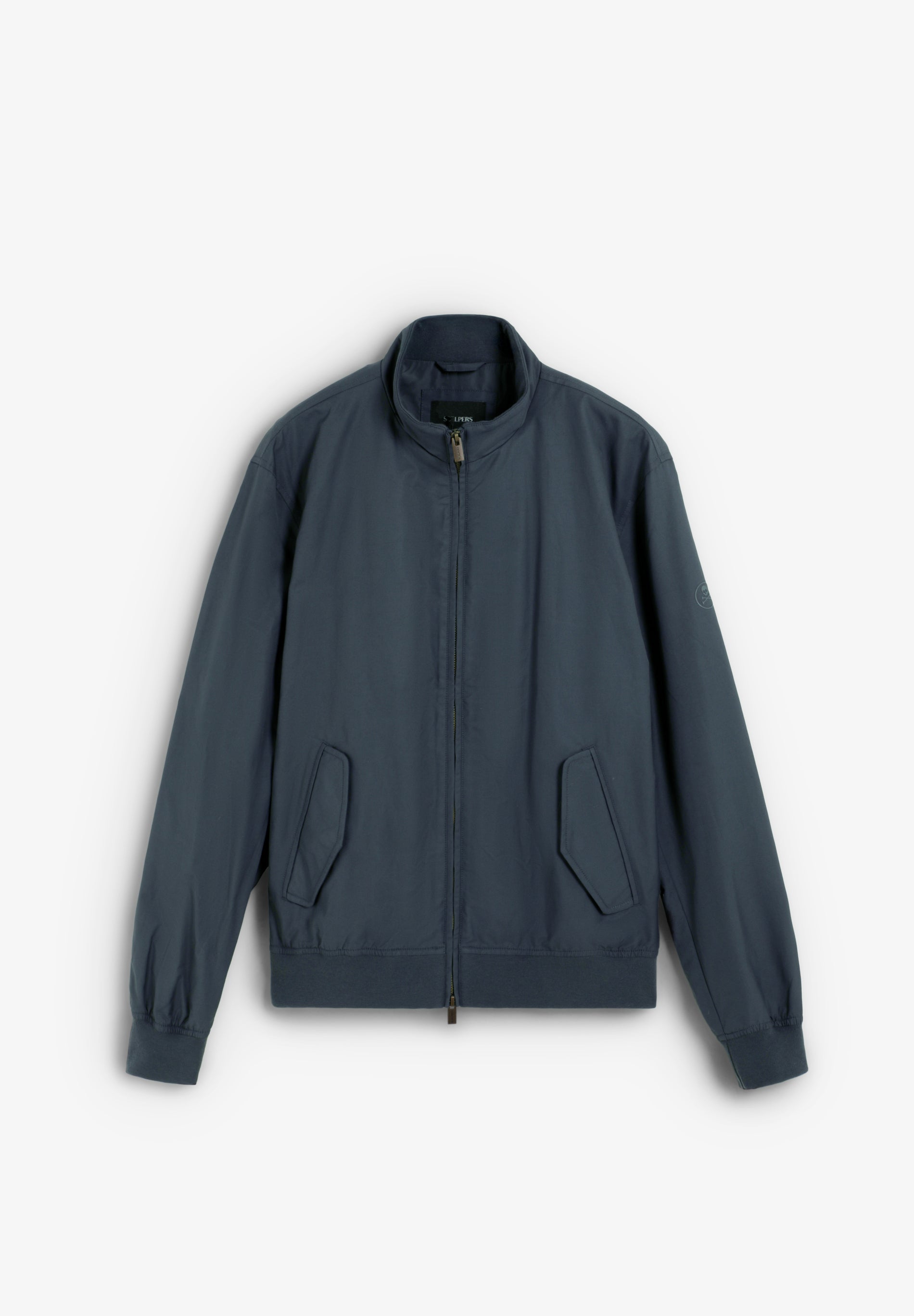 NIGH NECK BOMBER JACKET