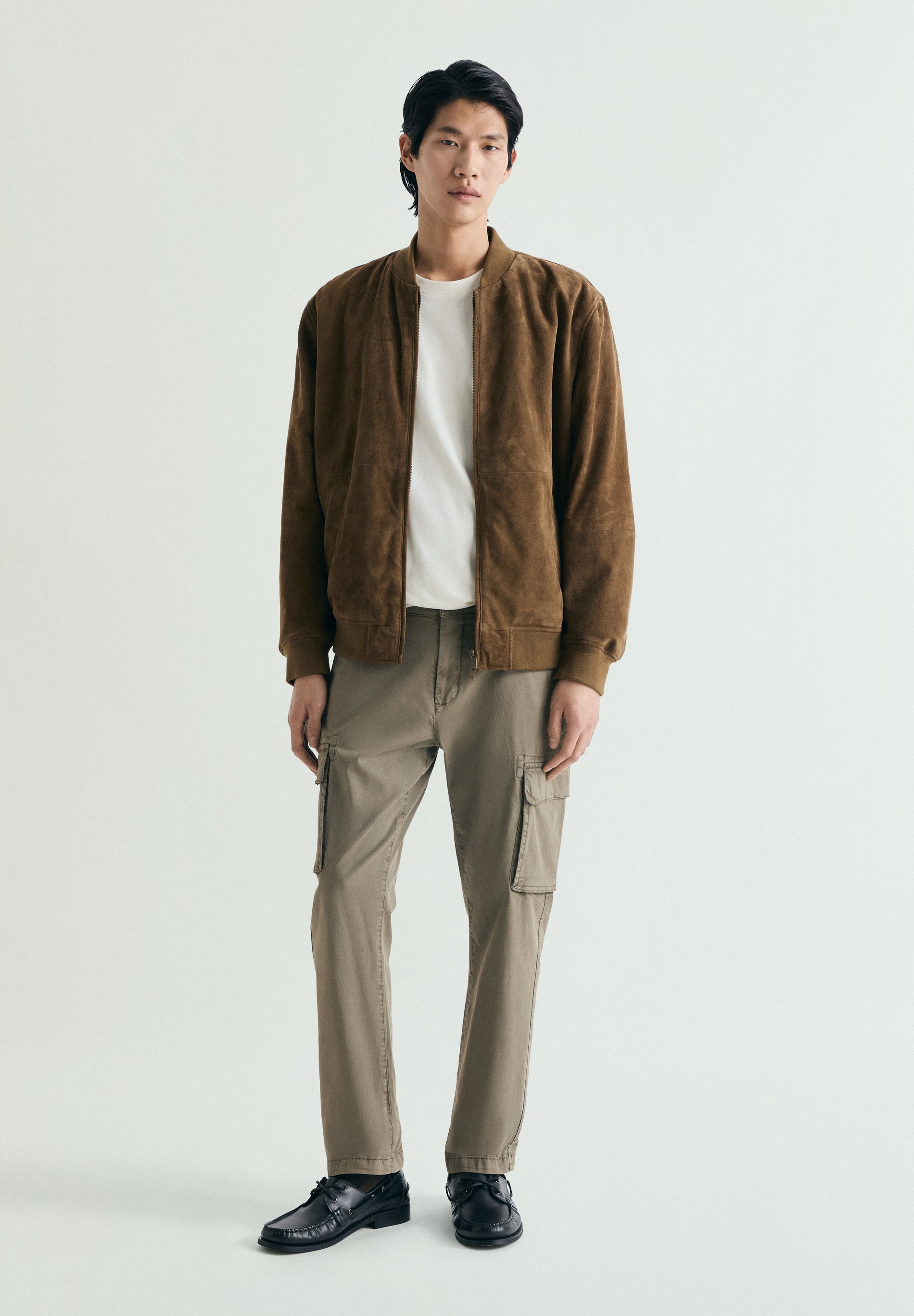 CARGO TROUSERS