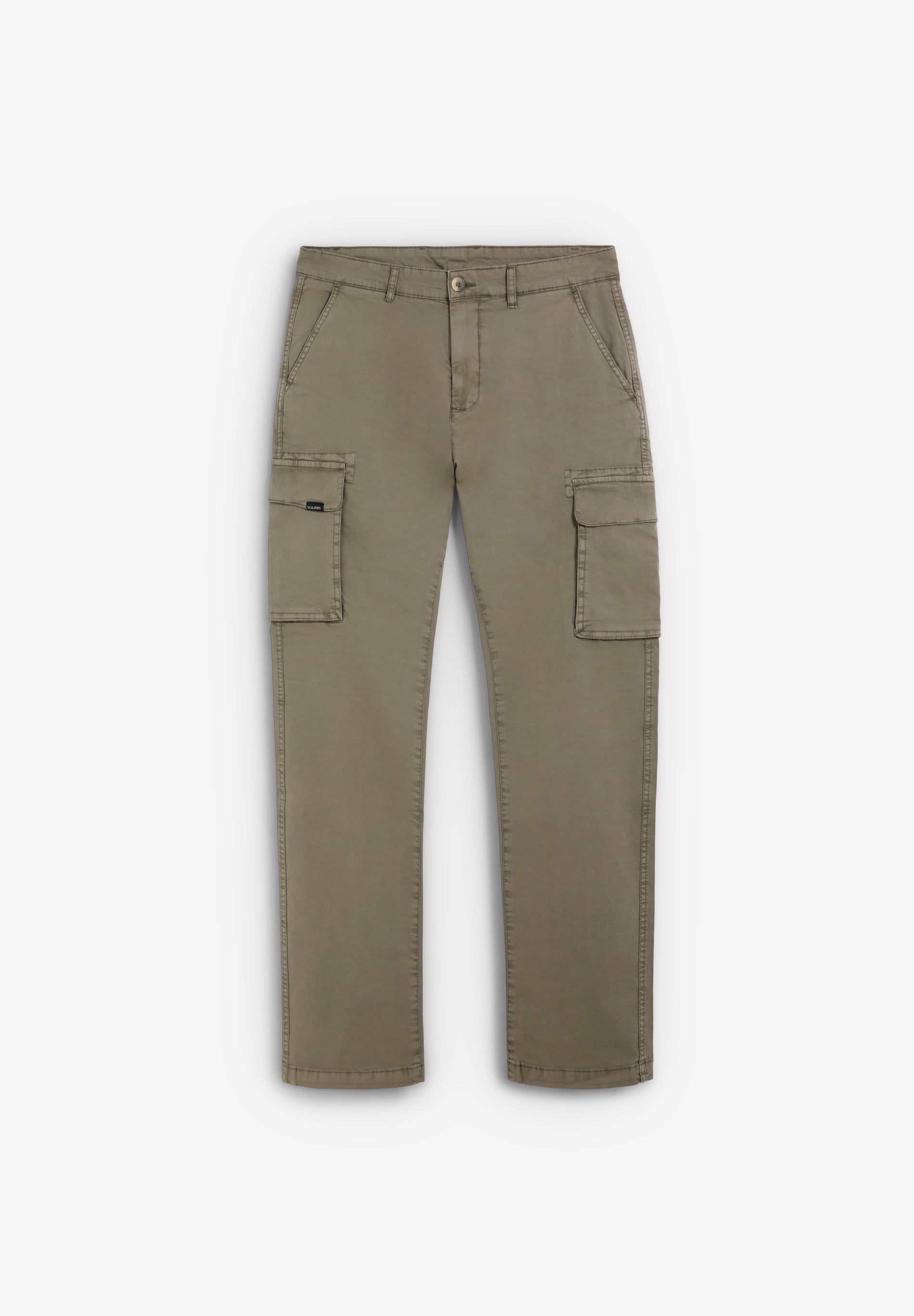 CARGO TROUSERS