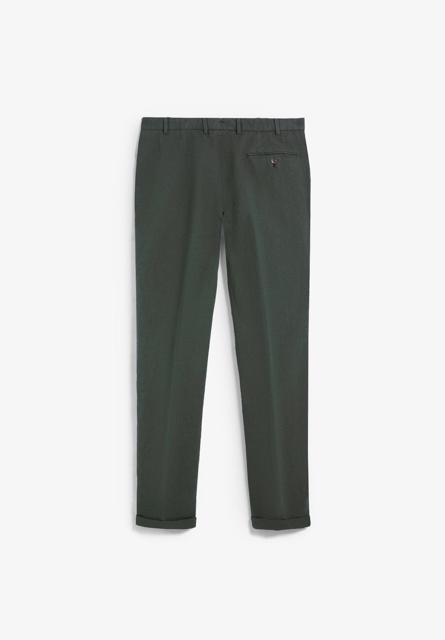 LINEN SUIT TROUSERS