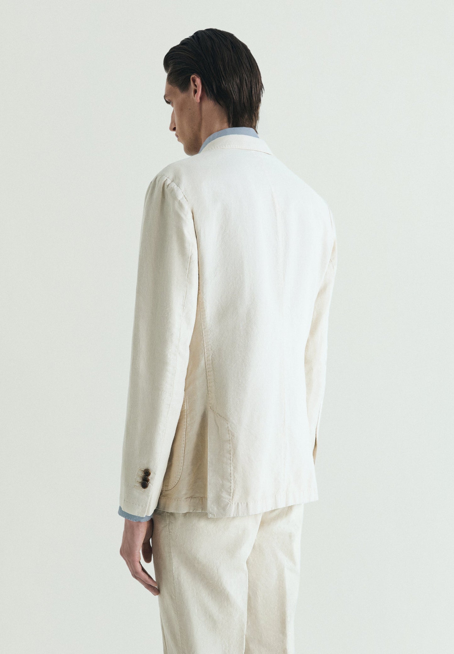 SCFIRENZE LINEN BLAZER