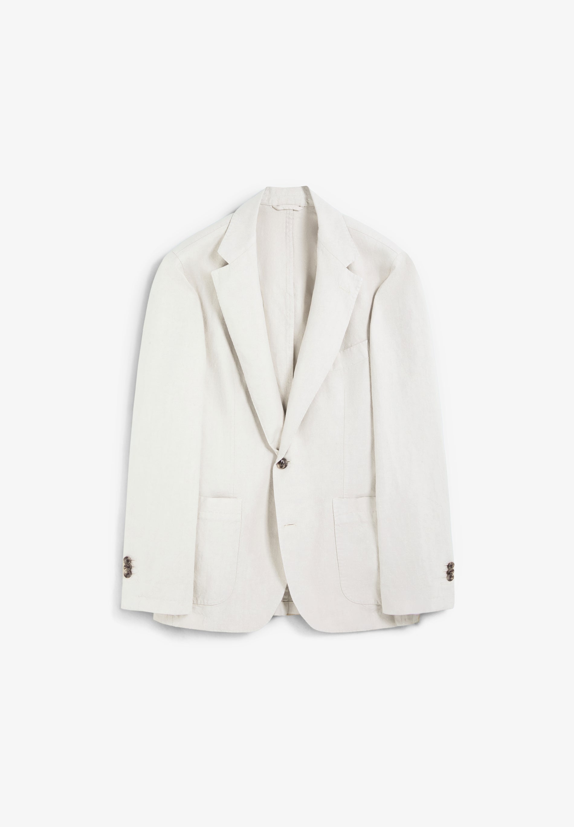 LINEN SUIT BLAZER