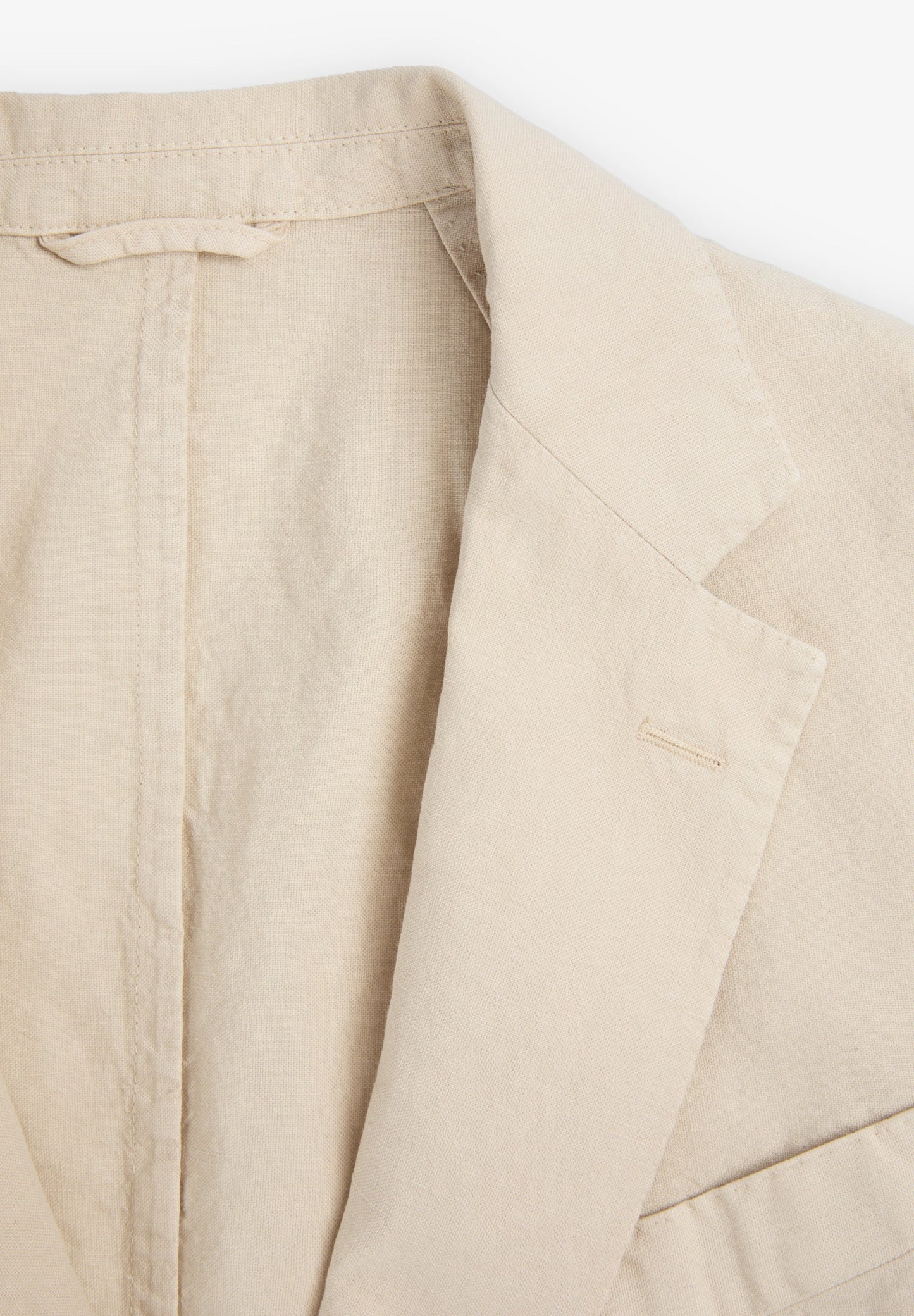 SCFIRENZE LINEN BLAZER