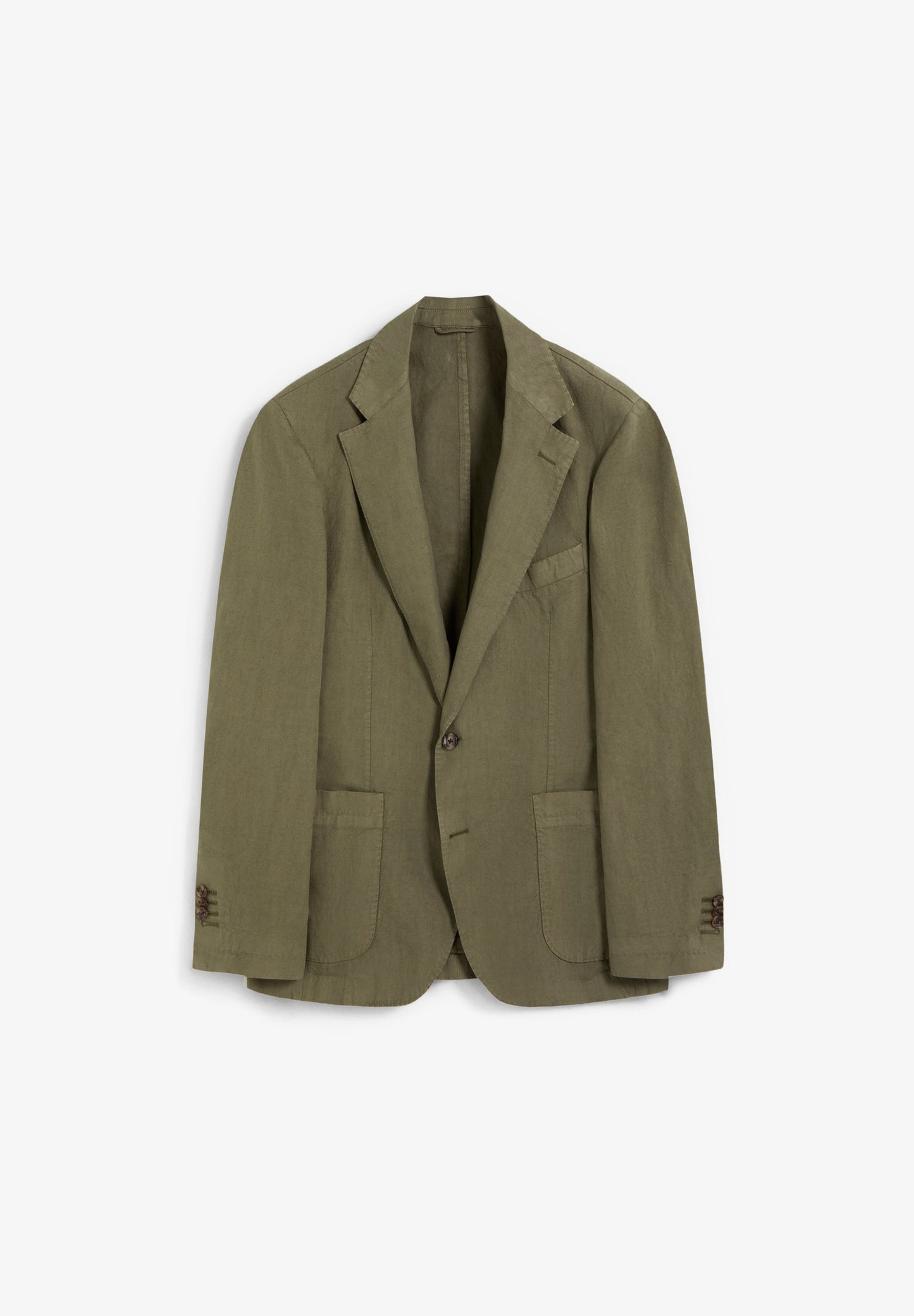 SCFIRENZE LINEN BLAZER