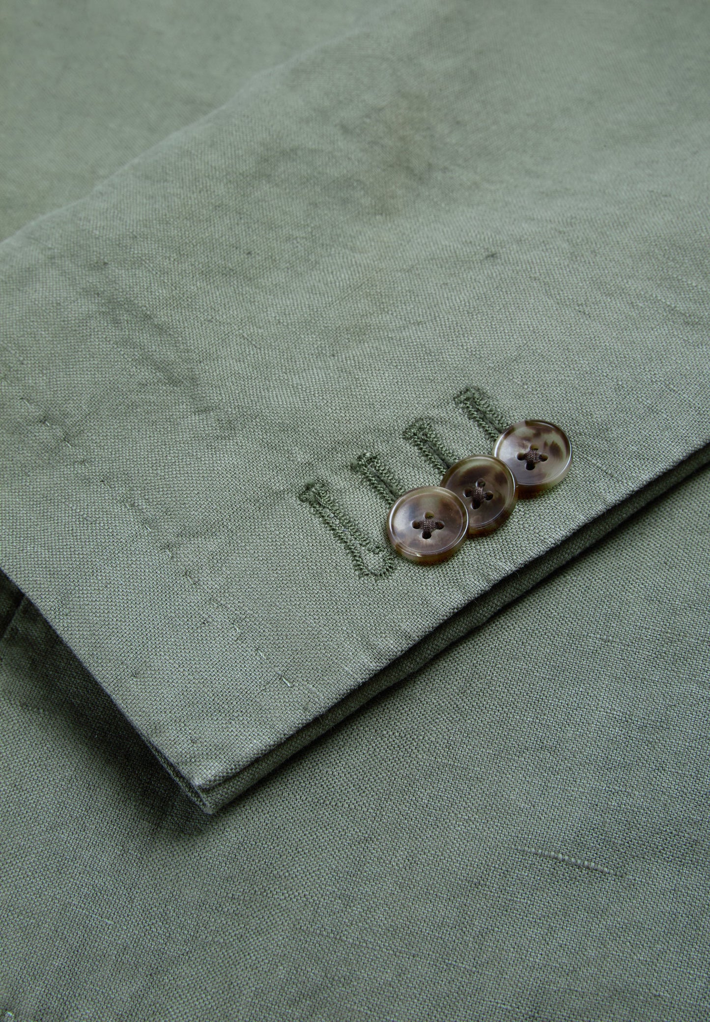 SCFIRENZE LINEN BLAZER