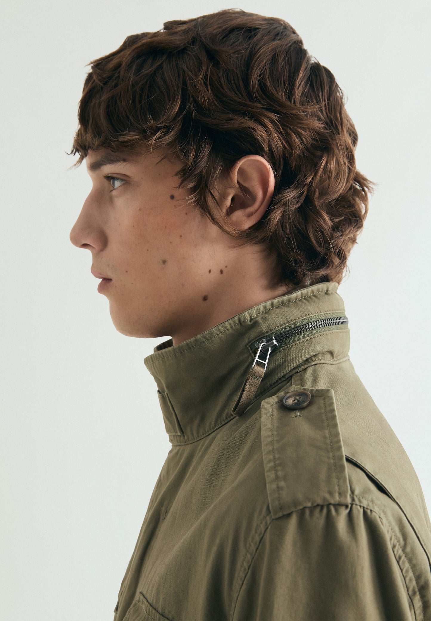 SCFOREST MILITARY JACKET