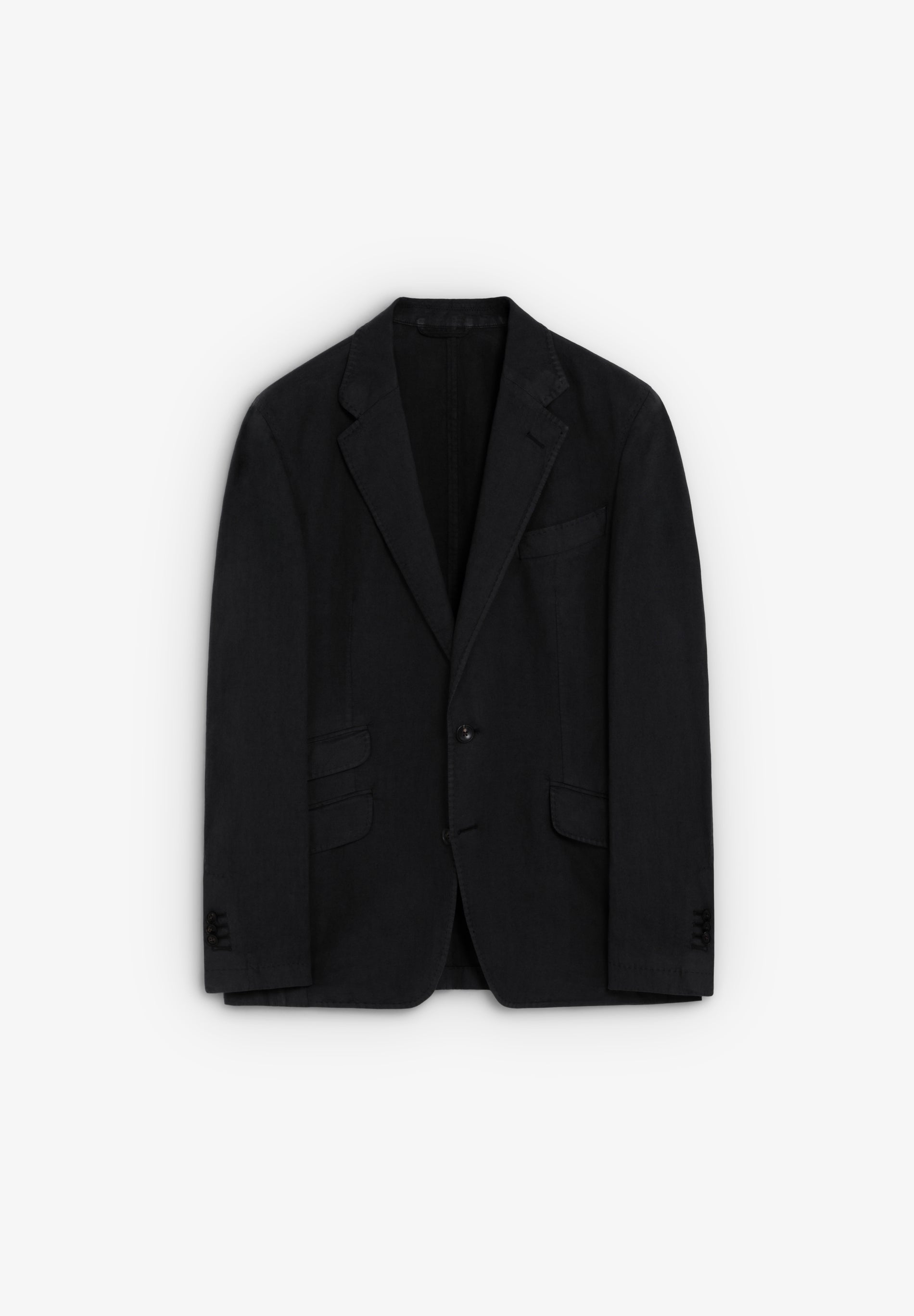 LINEN SUIT BLAZER