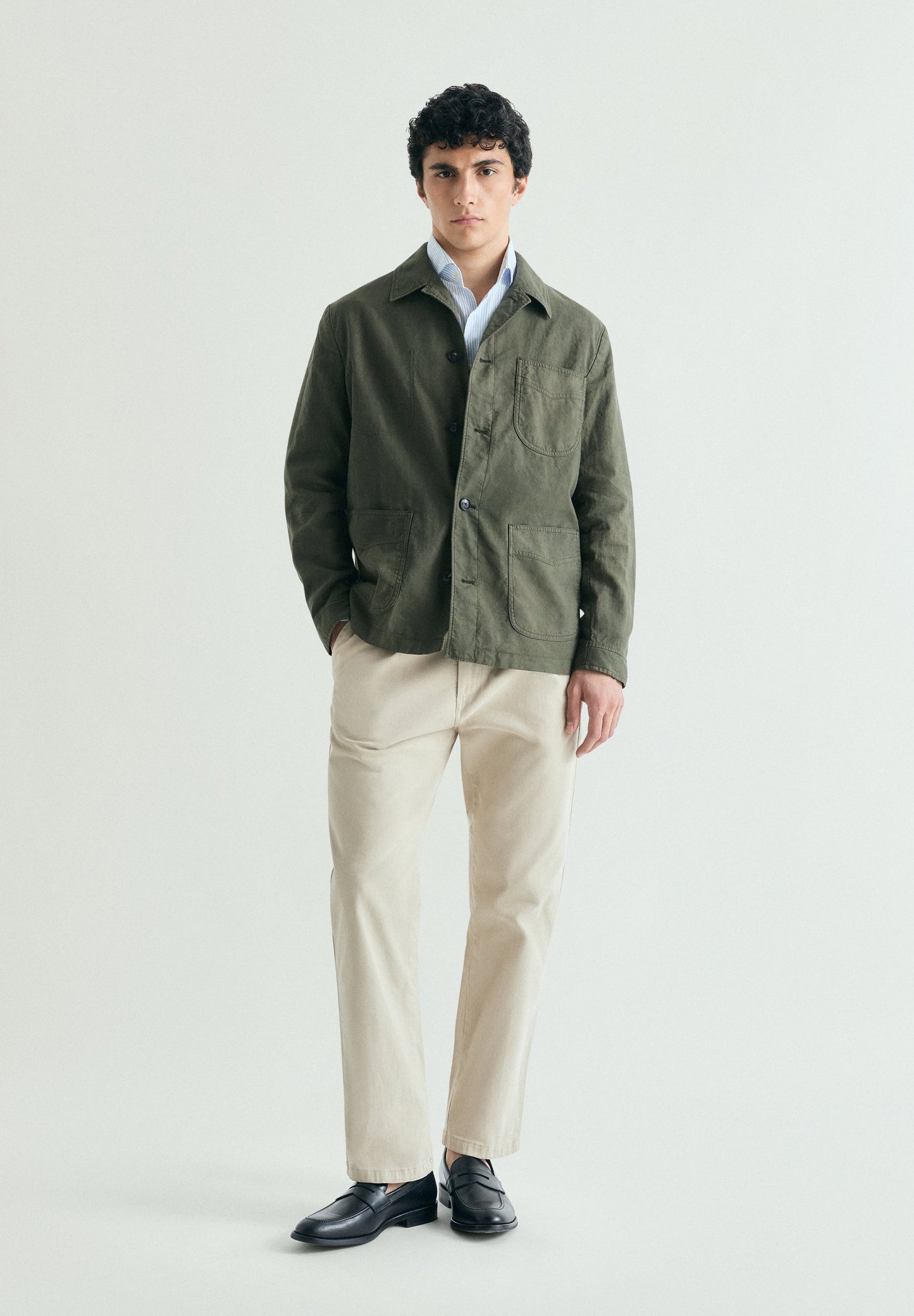 BLAZER WITH POCKETS