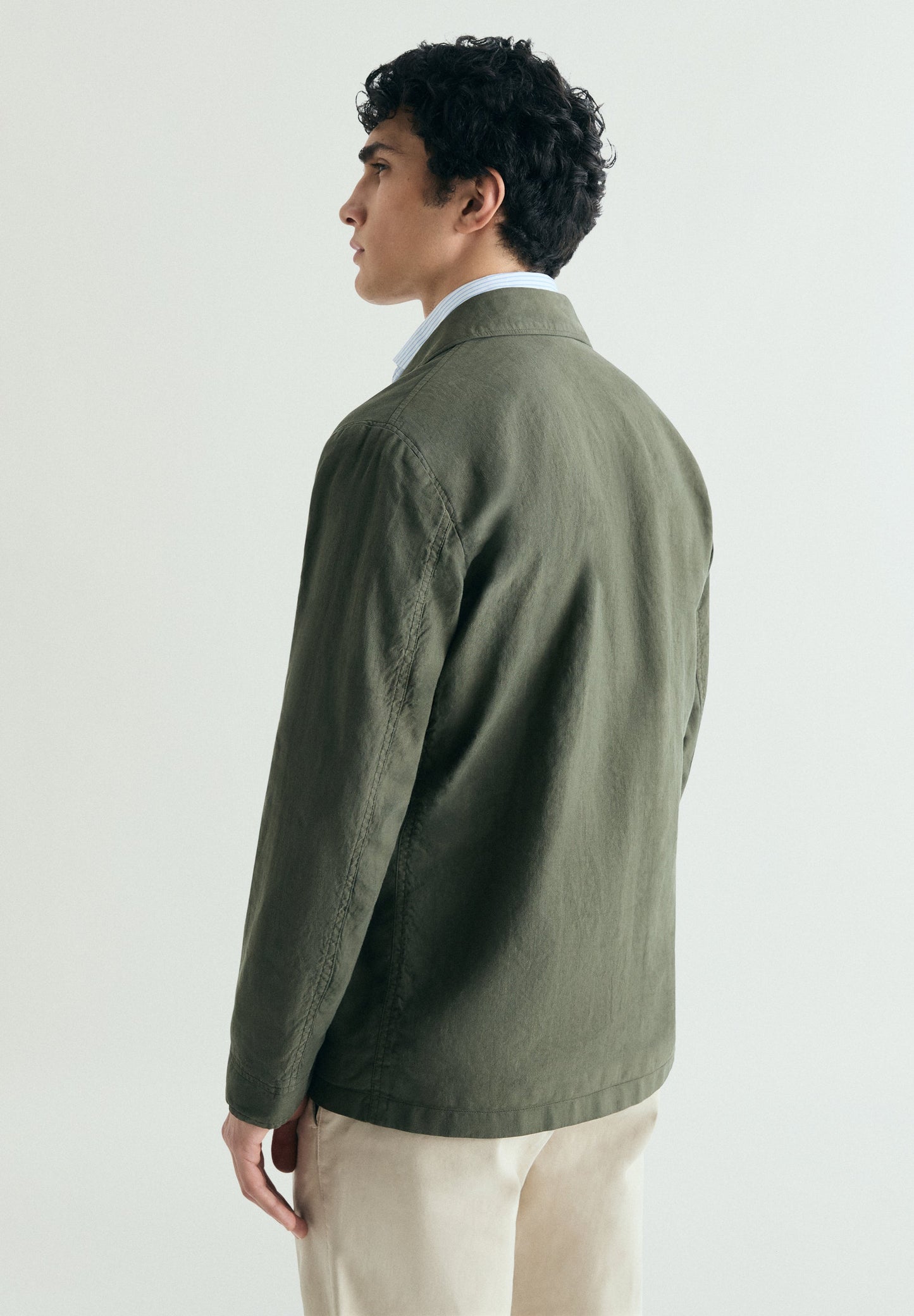 BLAZER WITH POCKETS