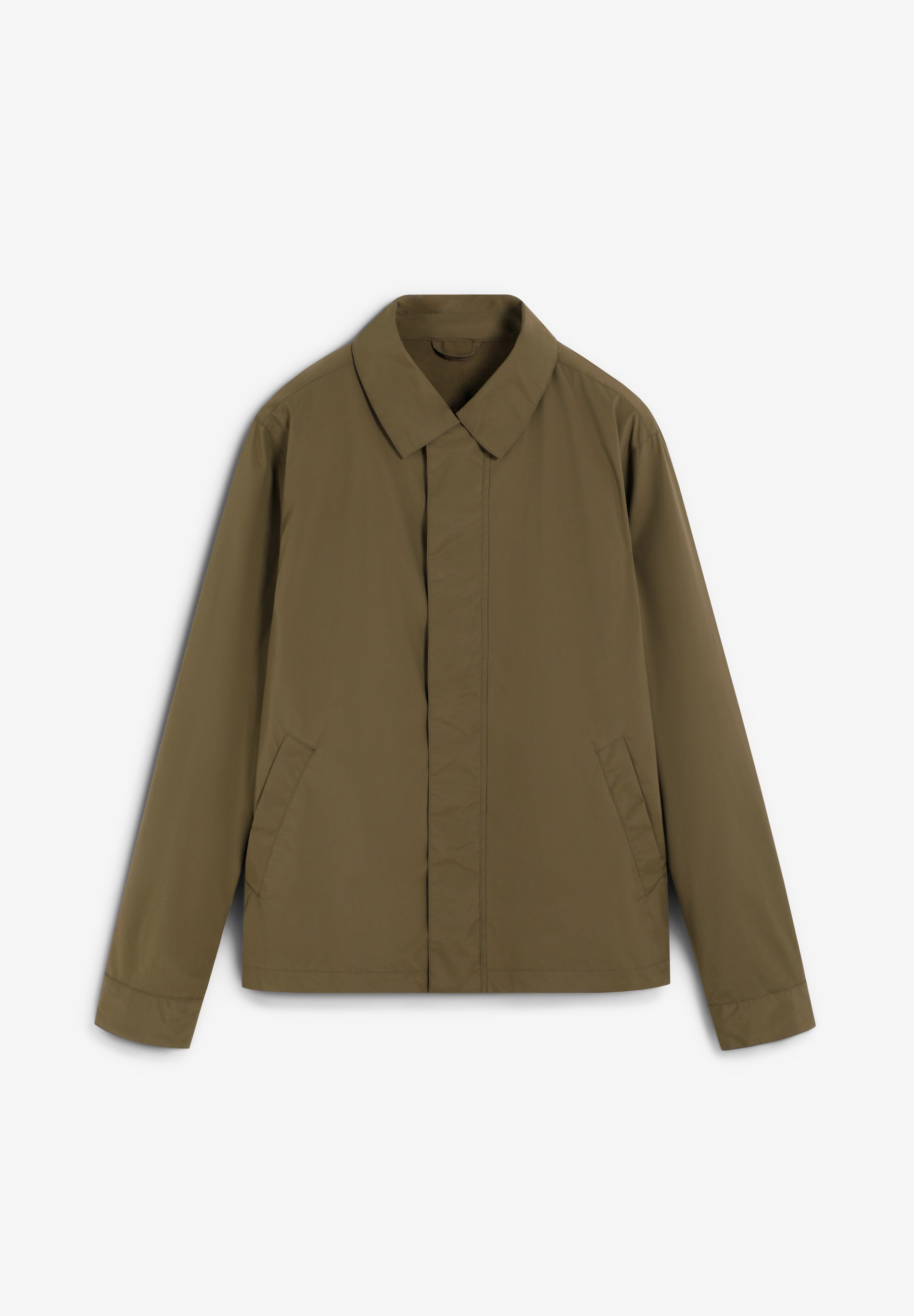 TECHNICAL JACKET WITH ZIP