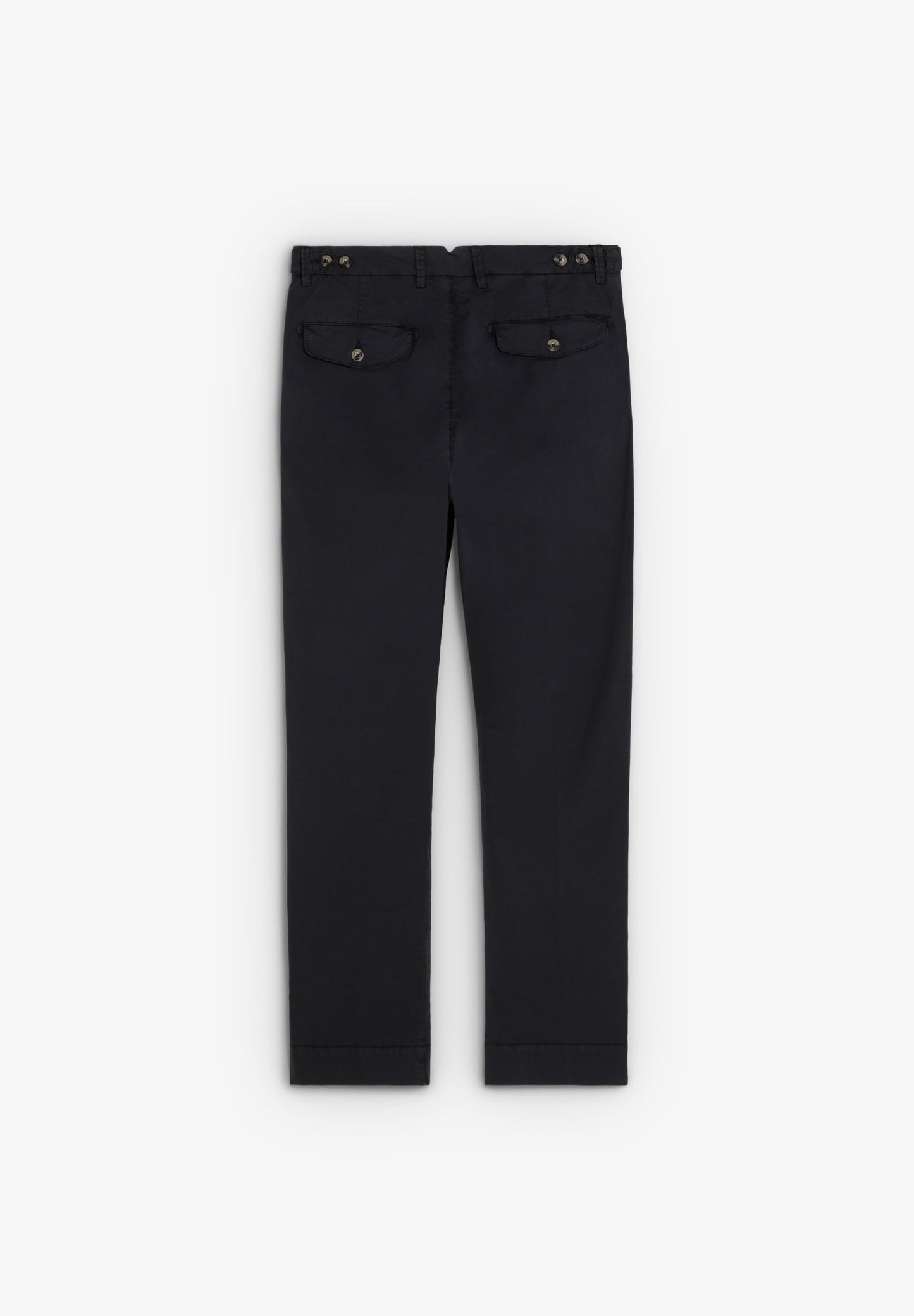 TROUSERS WITH FRONT DARTS