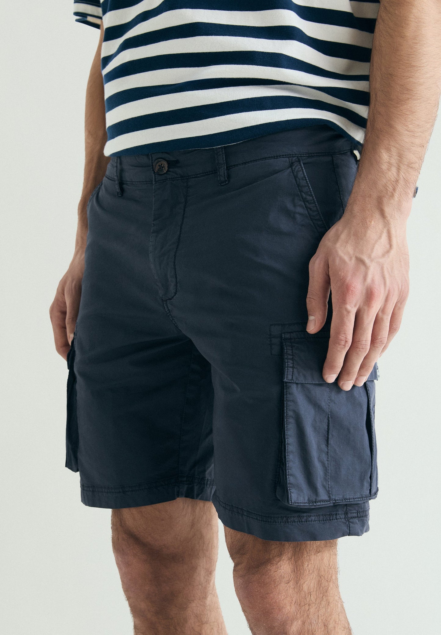 CARGO BERMUDA SHORTS
