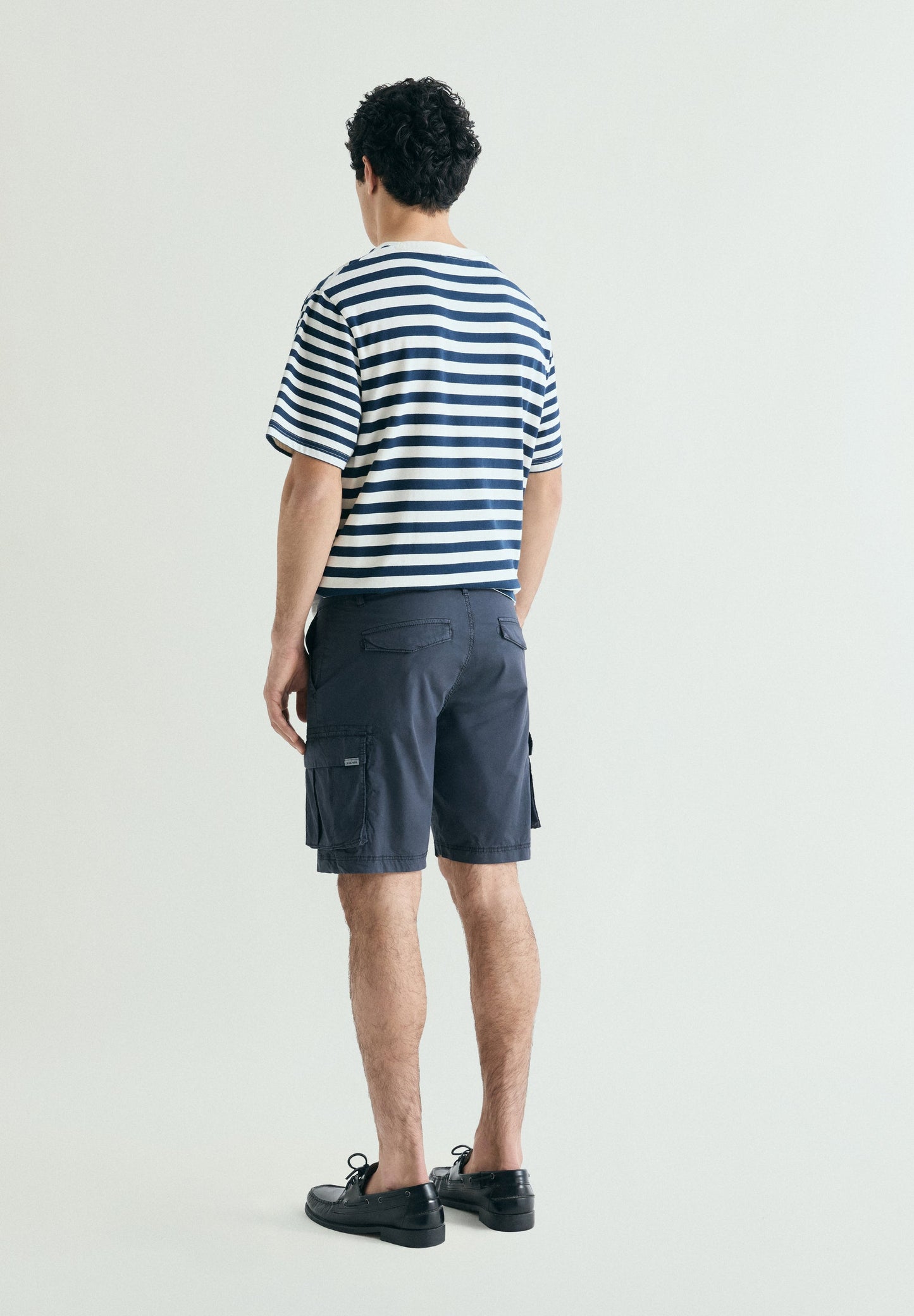 CARGO BERMUDA SHORTS