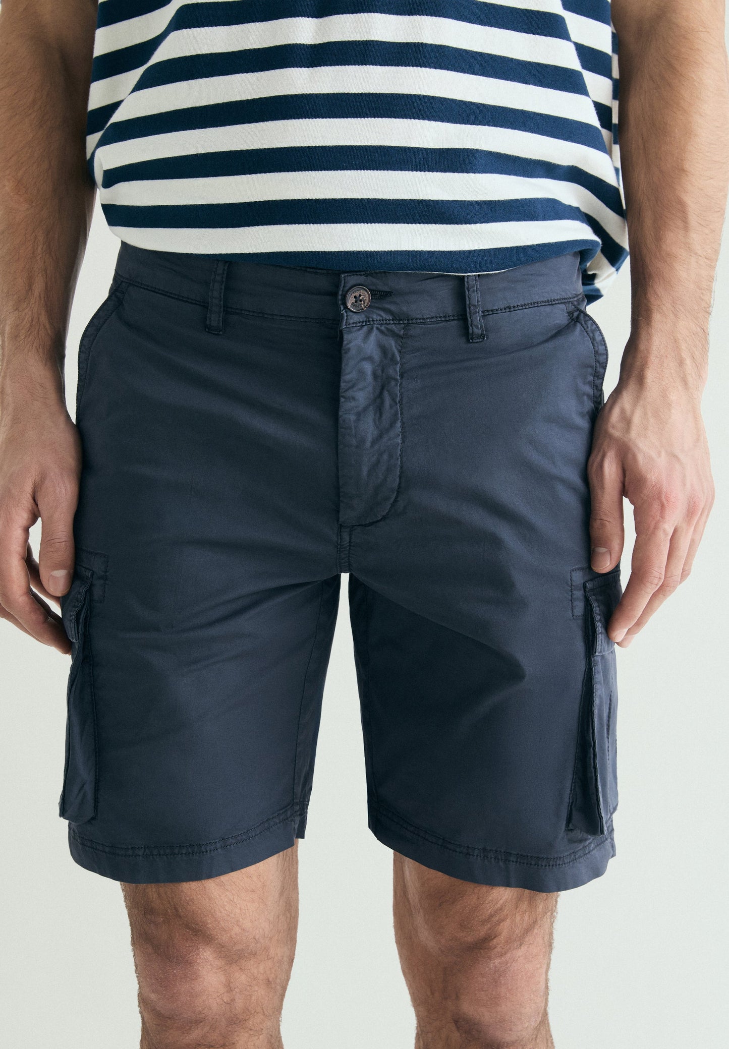 CARGO BERMUDA SHORTS