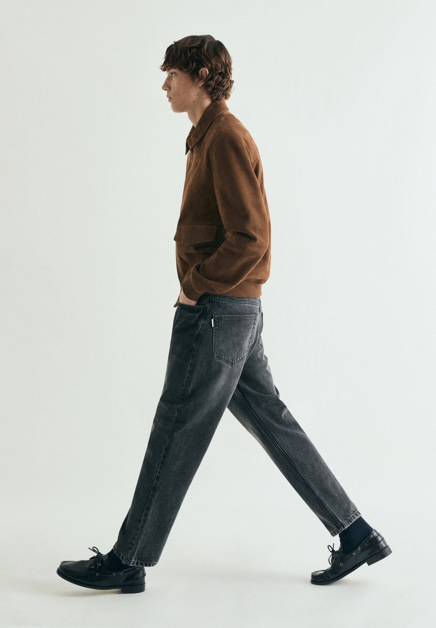 CHAQUETA BOMBER DE ANTE - Scalpers