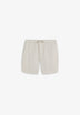 SCZOCO LINEN SHORTS