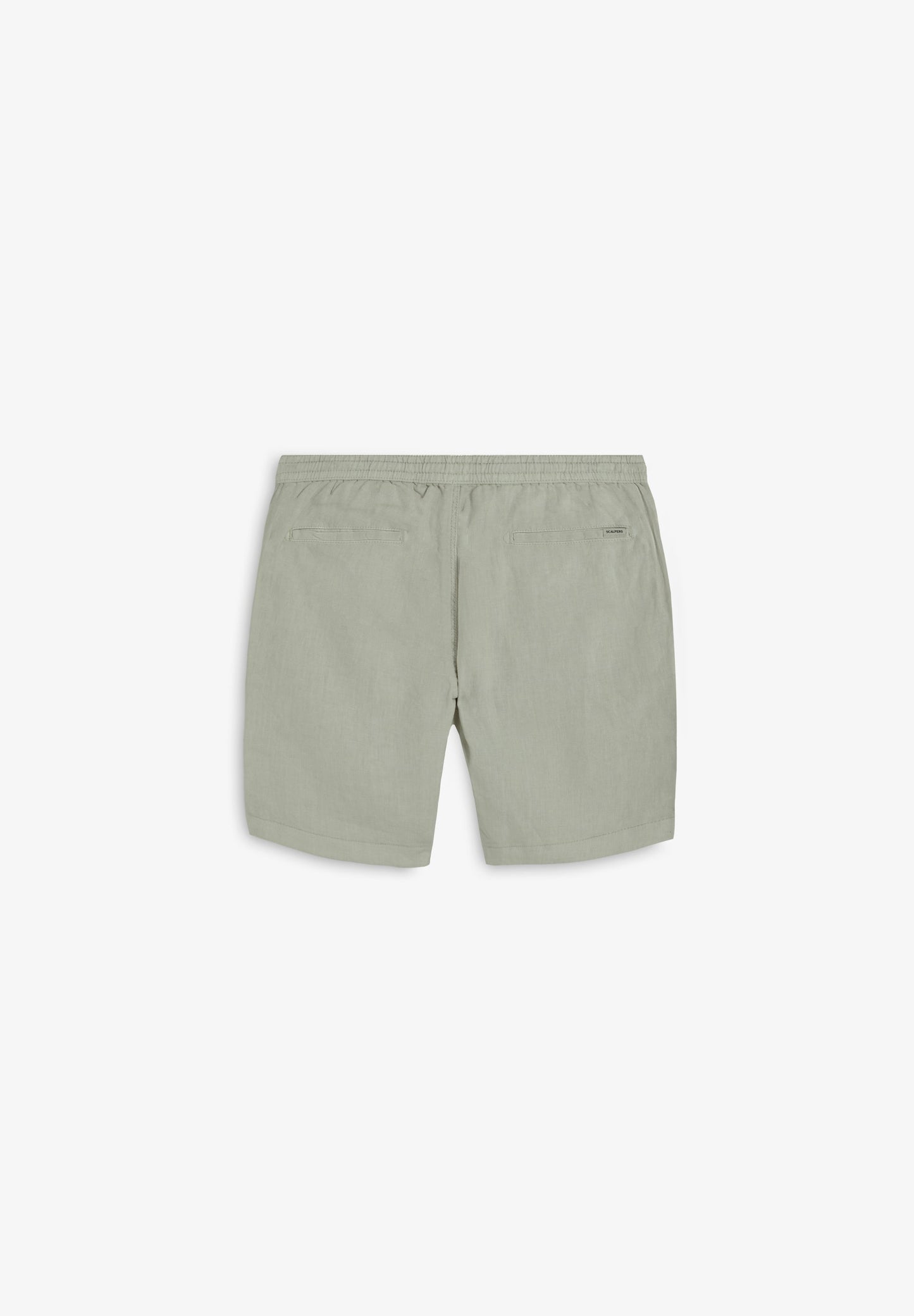 SCZOCO LINEN SHORTS