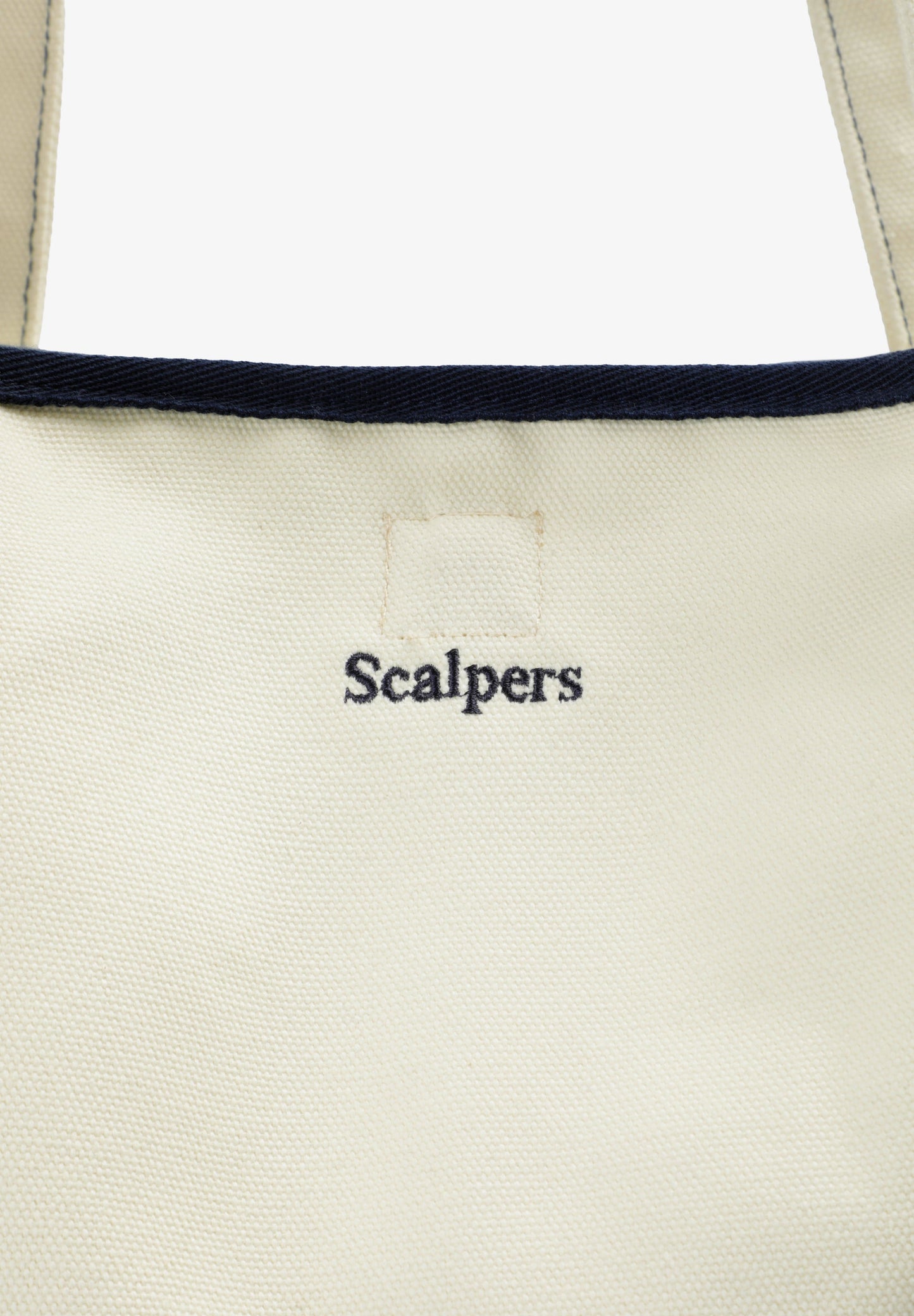 CONTRAST TRAVEL BAG