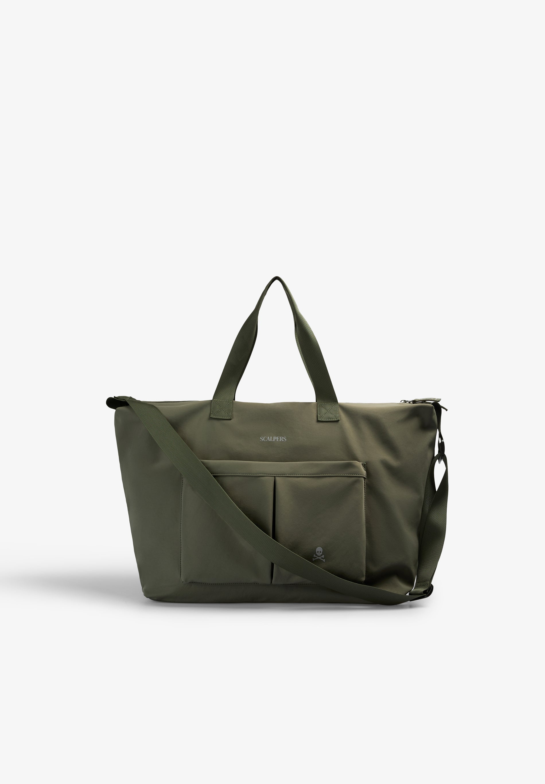 TECHNICAL BAG WITH POCKETS