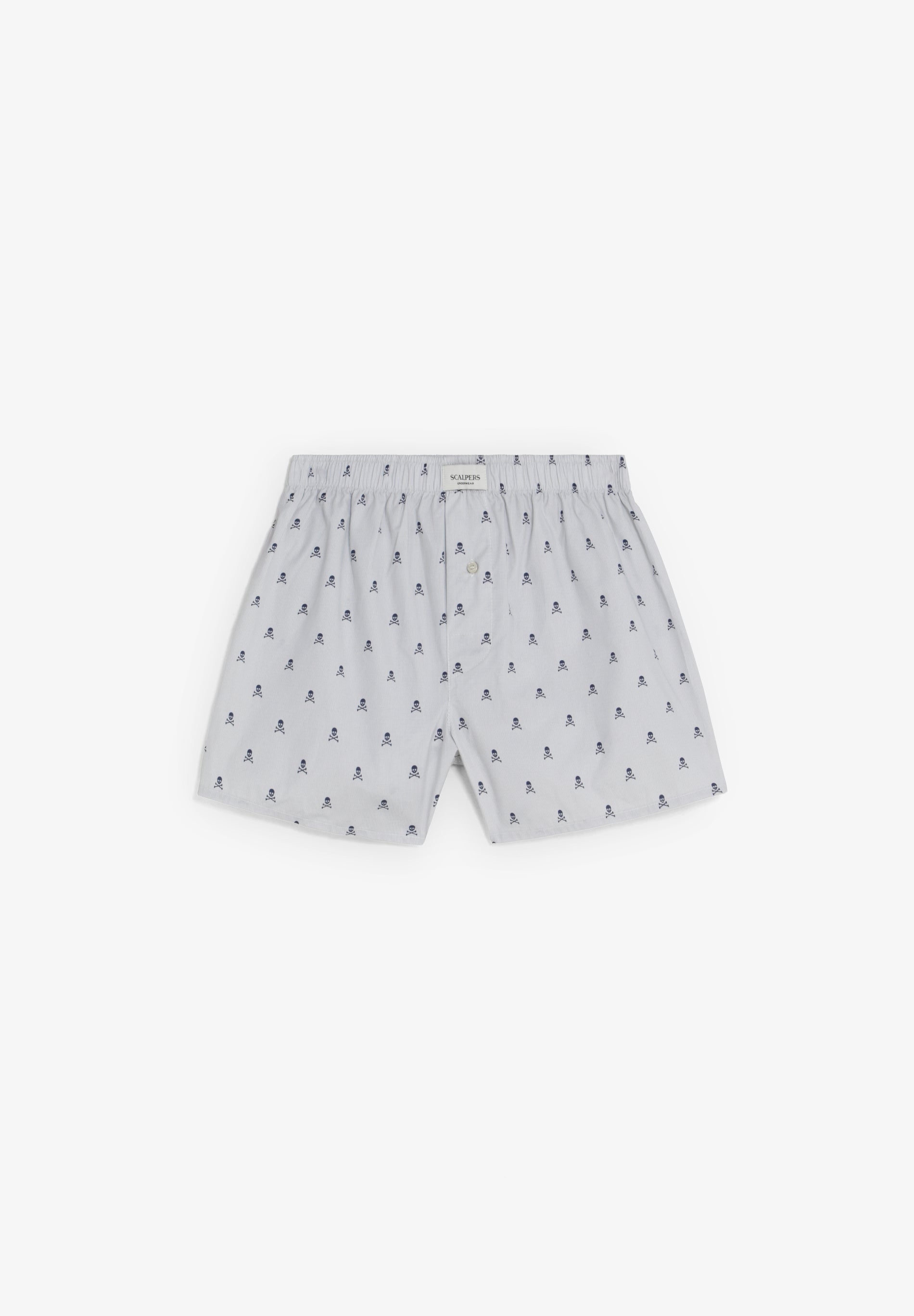 SCSKULL BOXER