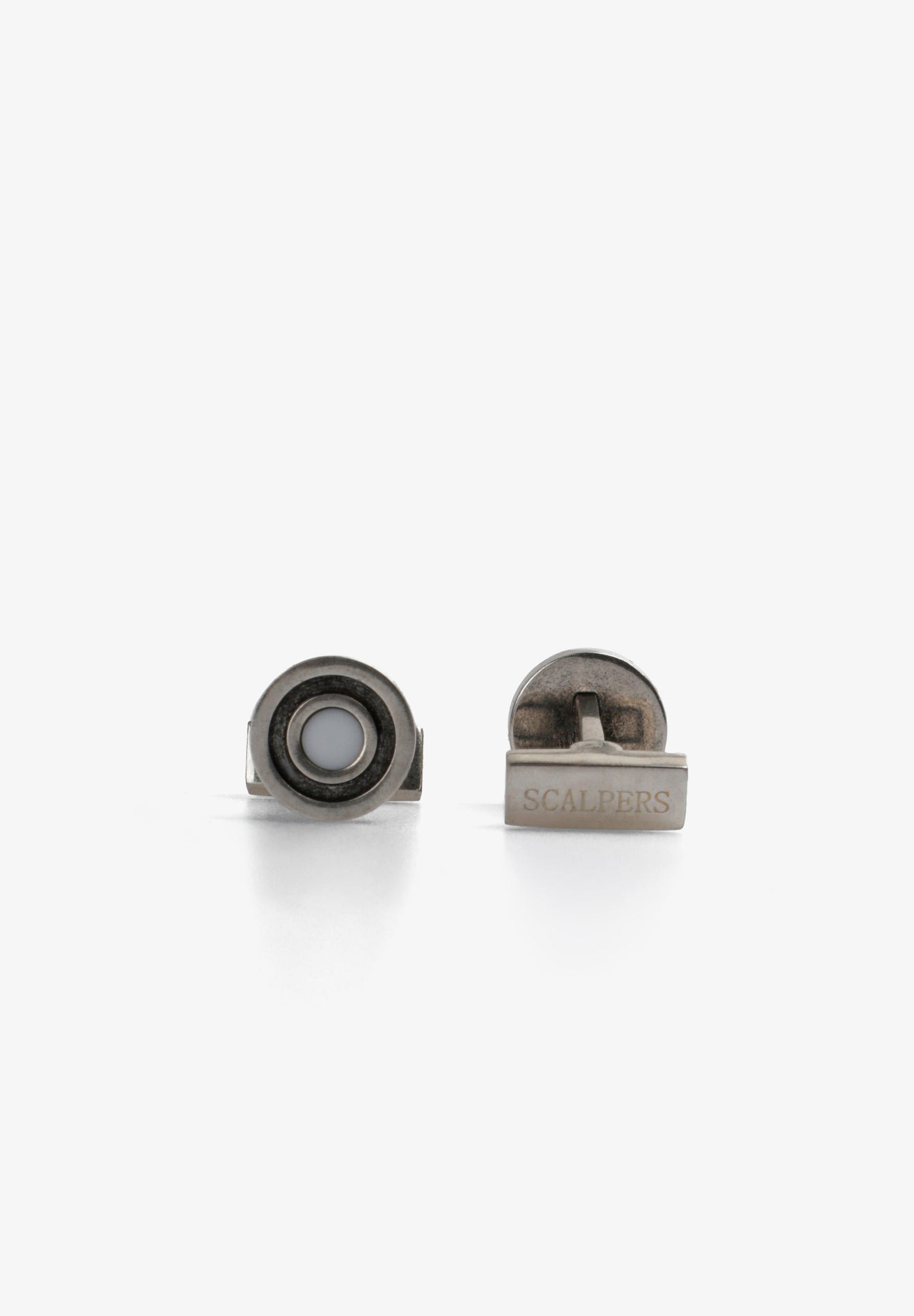 ROUND CUFFLINKS