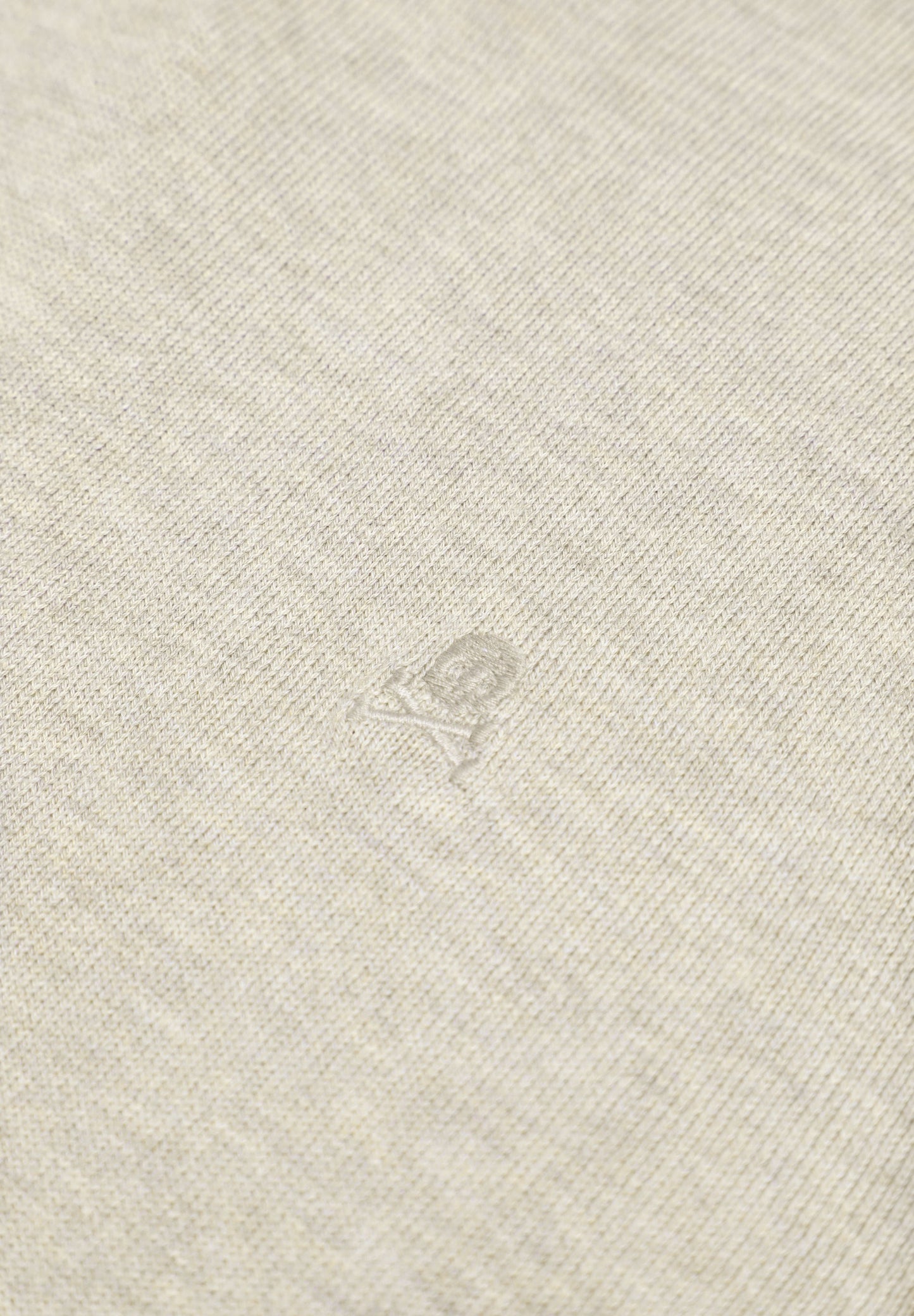 SUPIMA RIBBED SWEATER