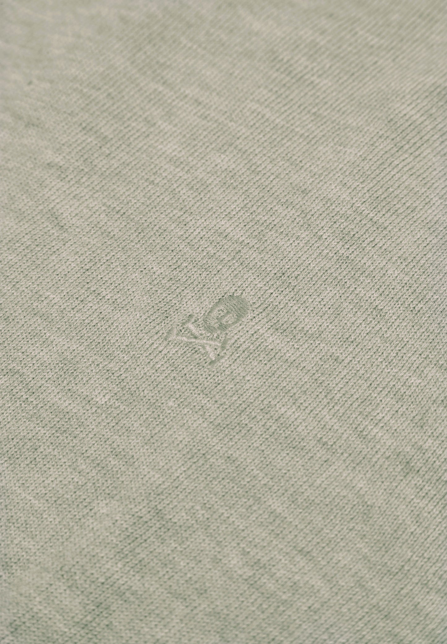 SUPIMA RIBBED SWEATER