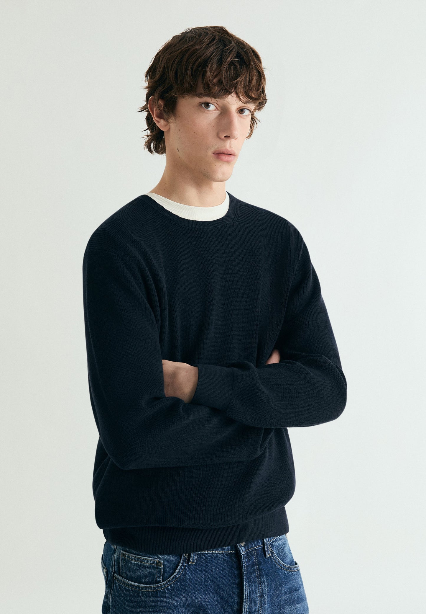 JERSEY DE PUNTO TEXTURIZADO - Scalpers