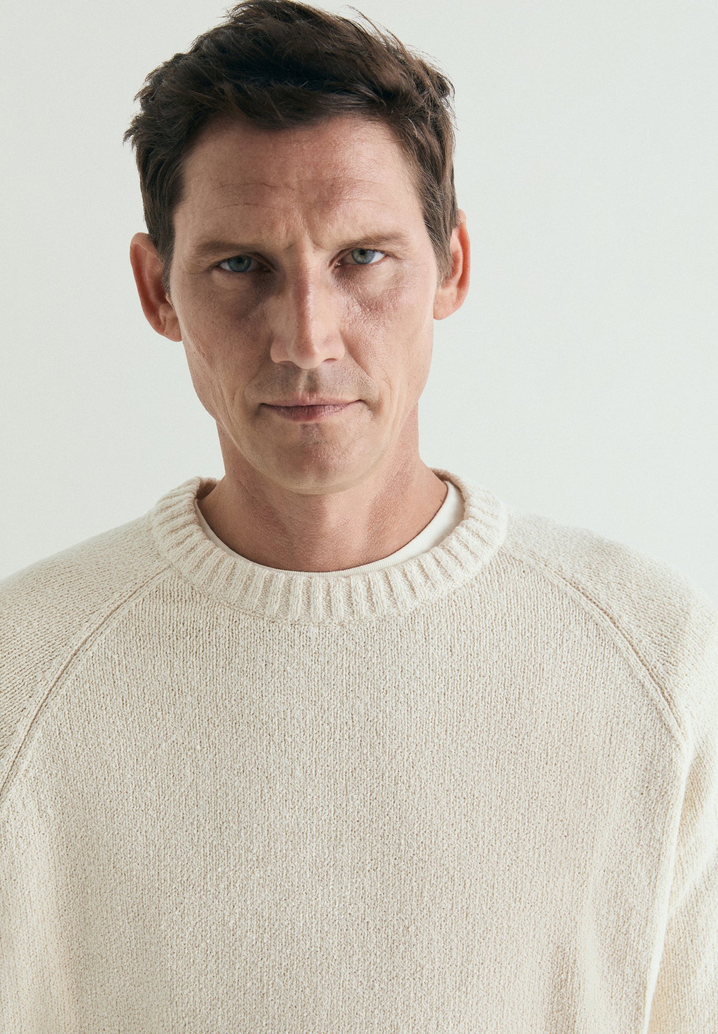 FINE KNIT SWEATER