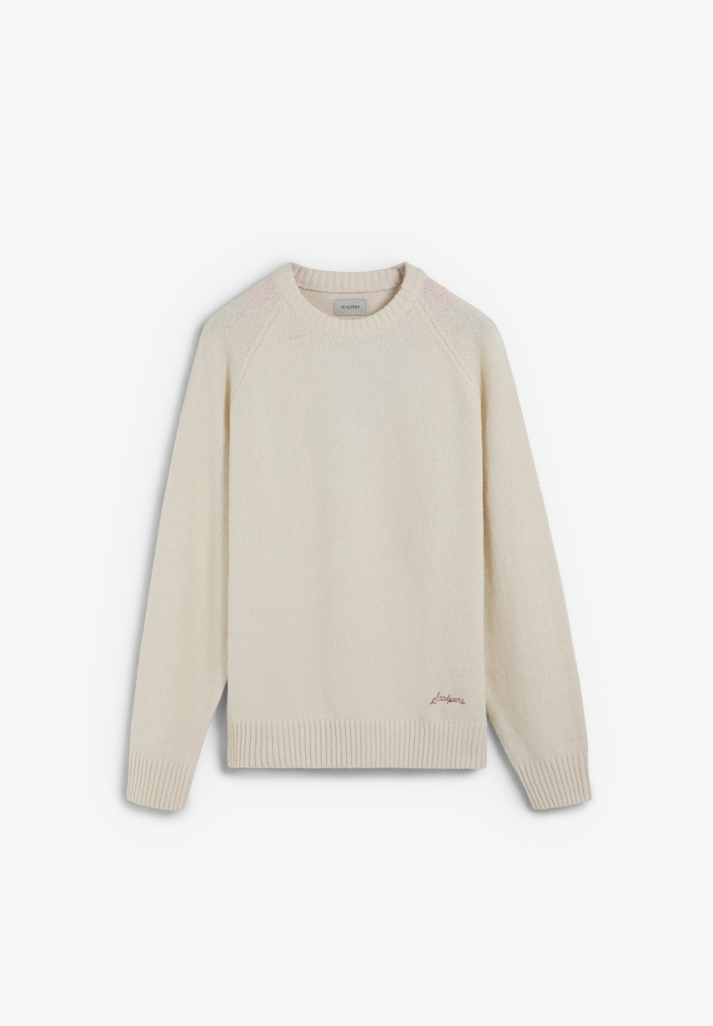 FINE KNIT SWEATER
